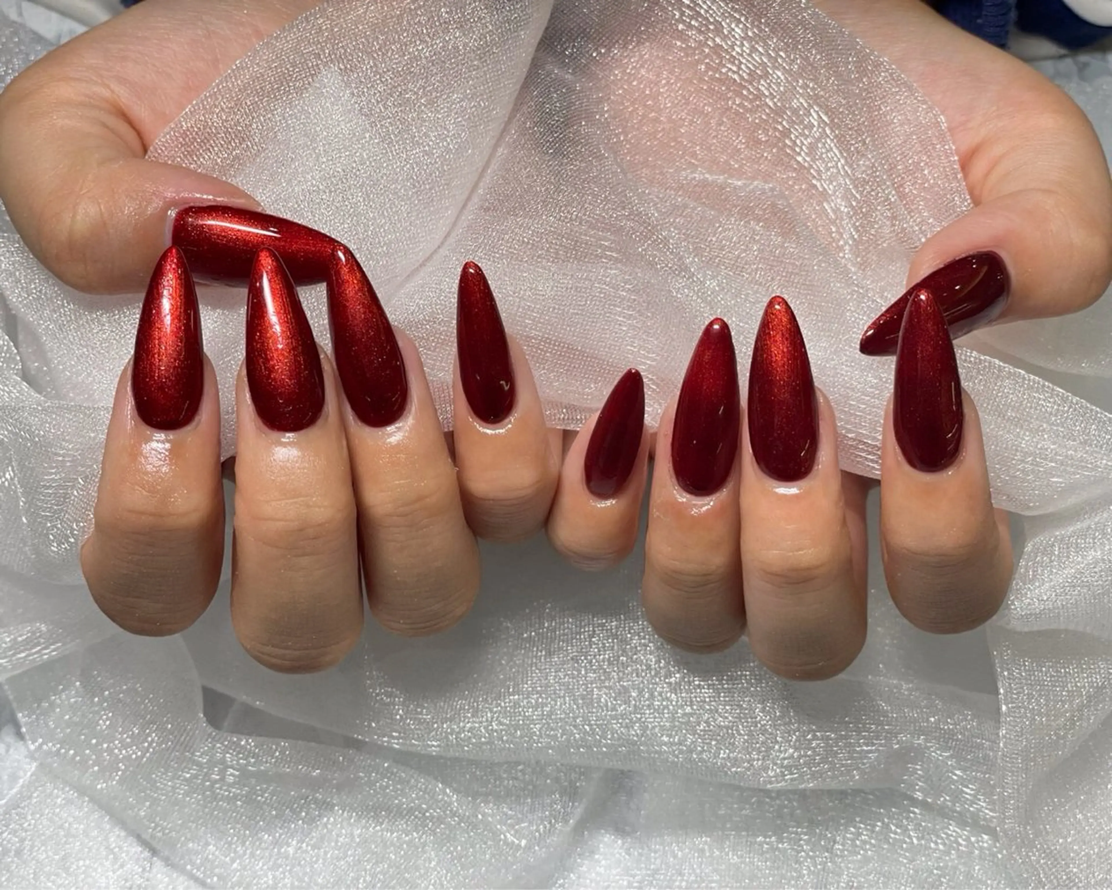 ネイル Nail💅ANDY 当日予約⭕️難波すぐのネイルデザイン