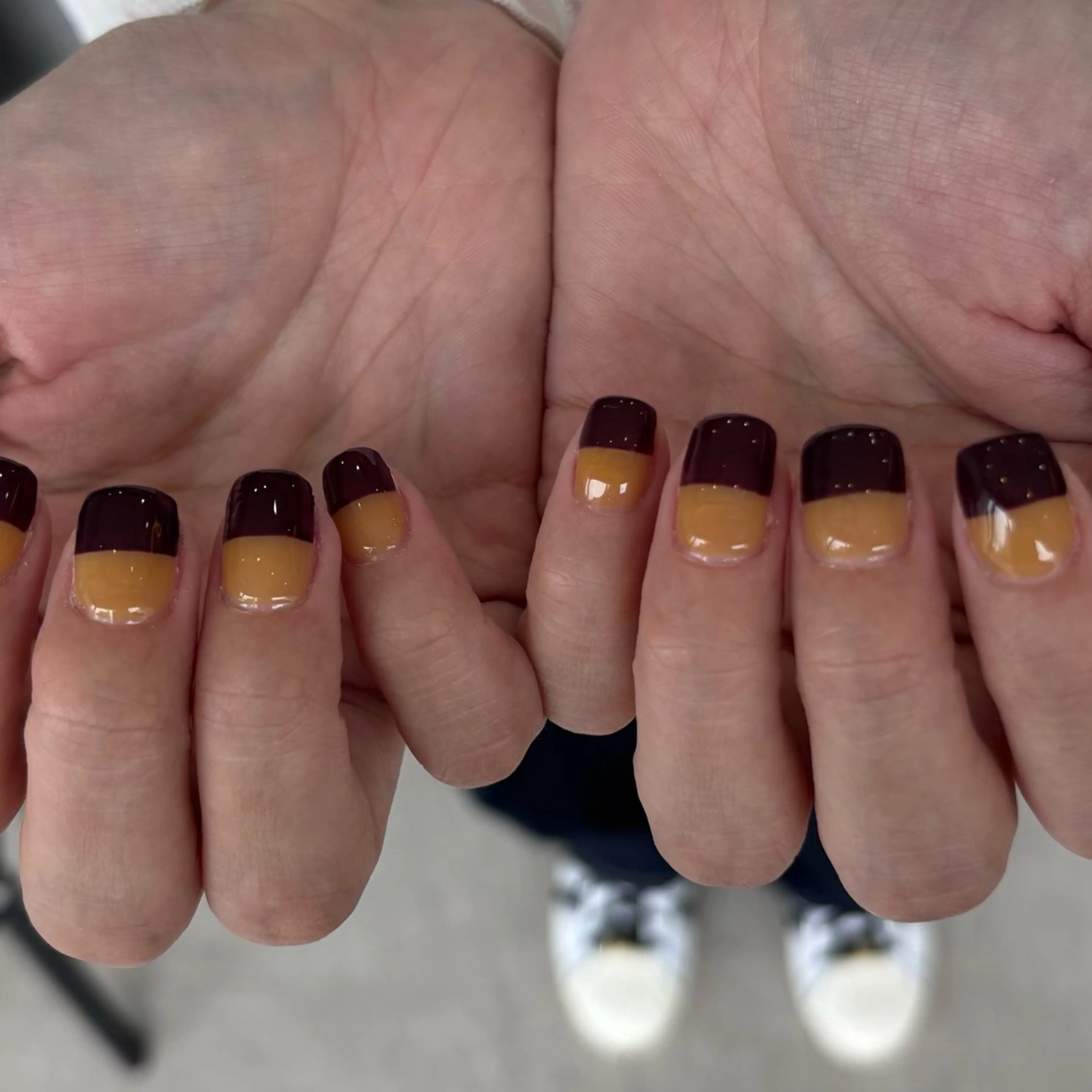 ネイル ハンドネイル mood mitsukiのネイルデザイン