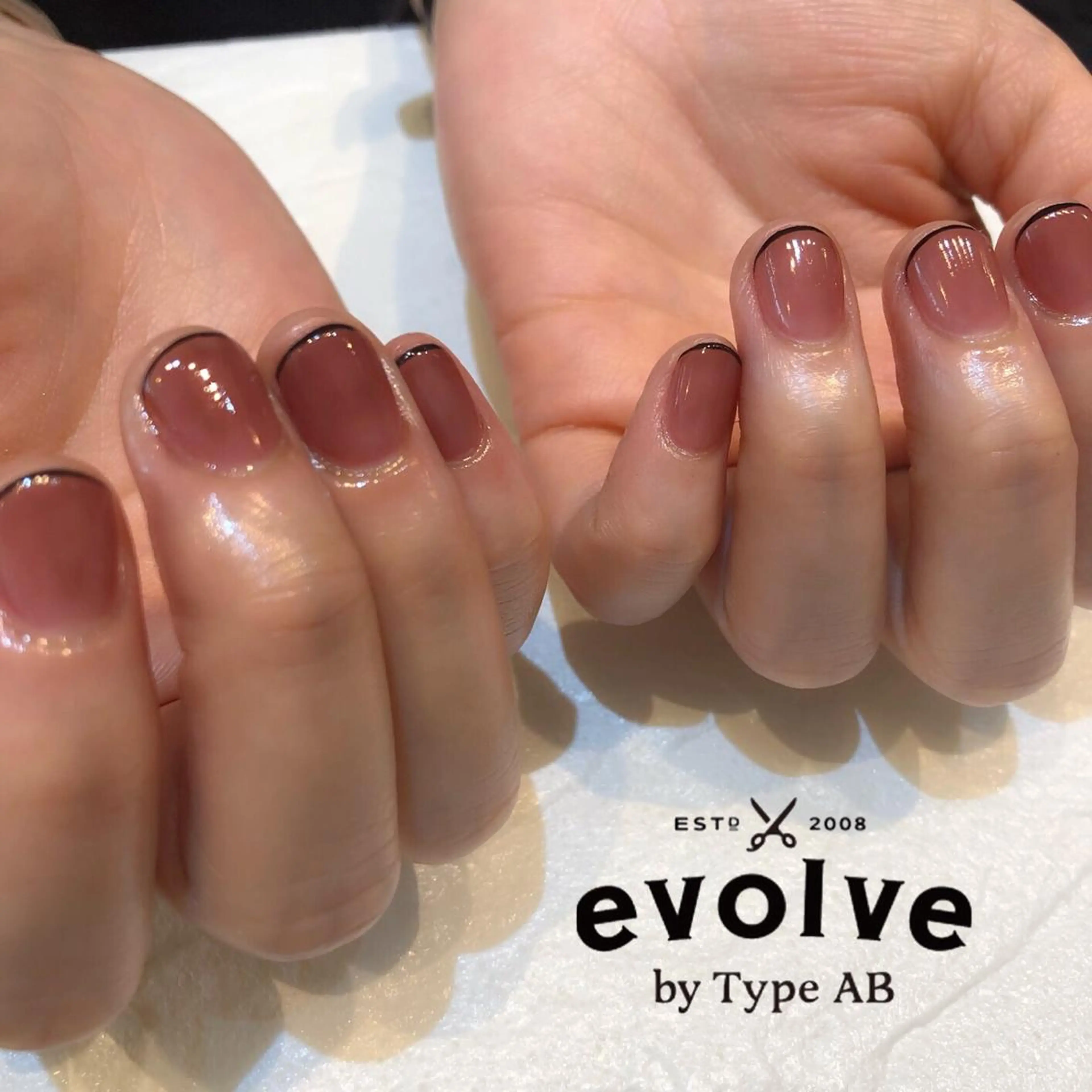 ネイル CHILO 小川のネイルデザイン