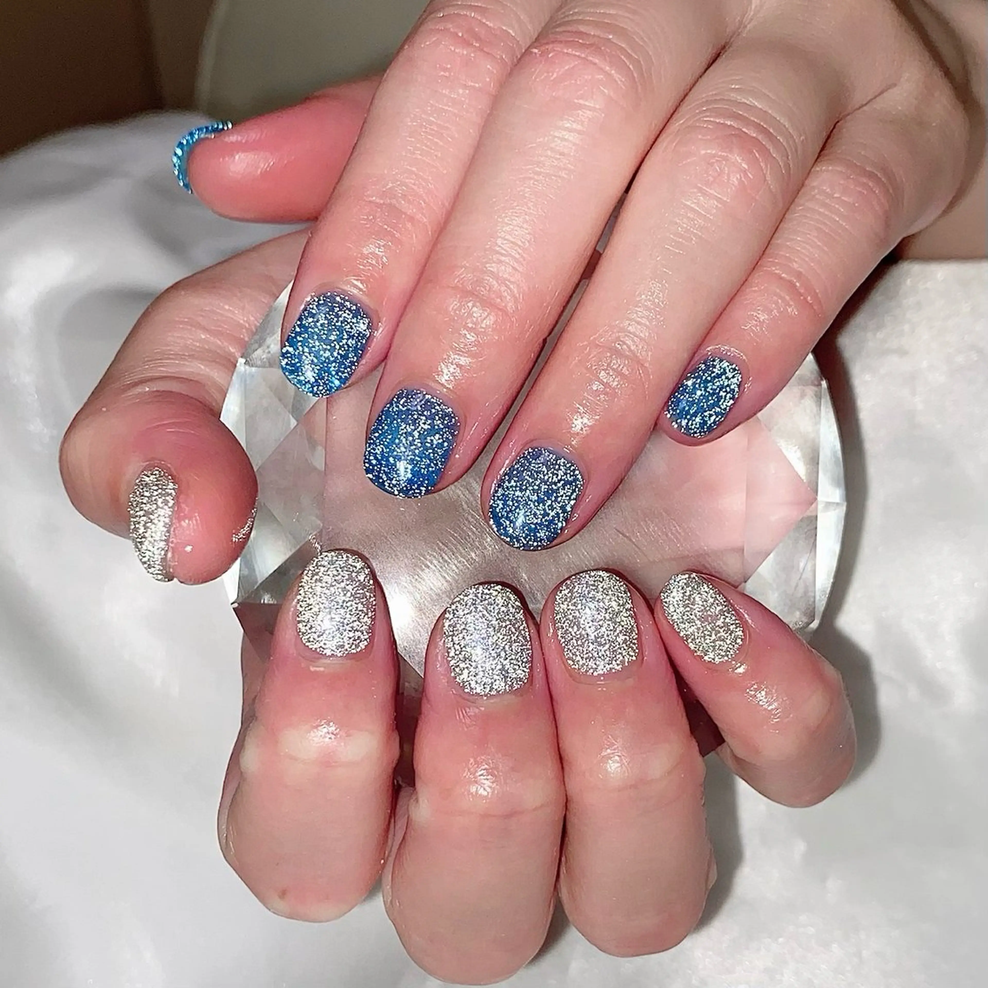 ネイル 💅fleur Ayumiのネイルデザイン