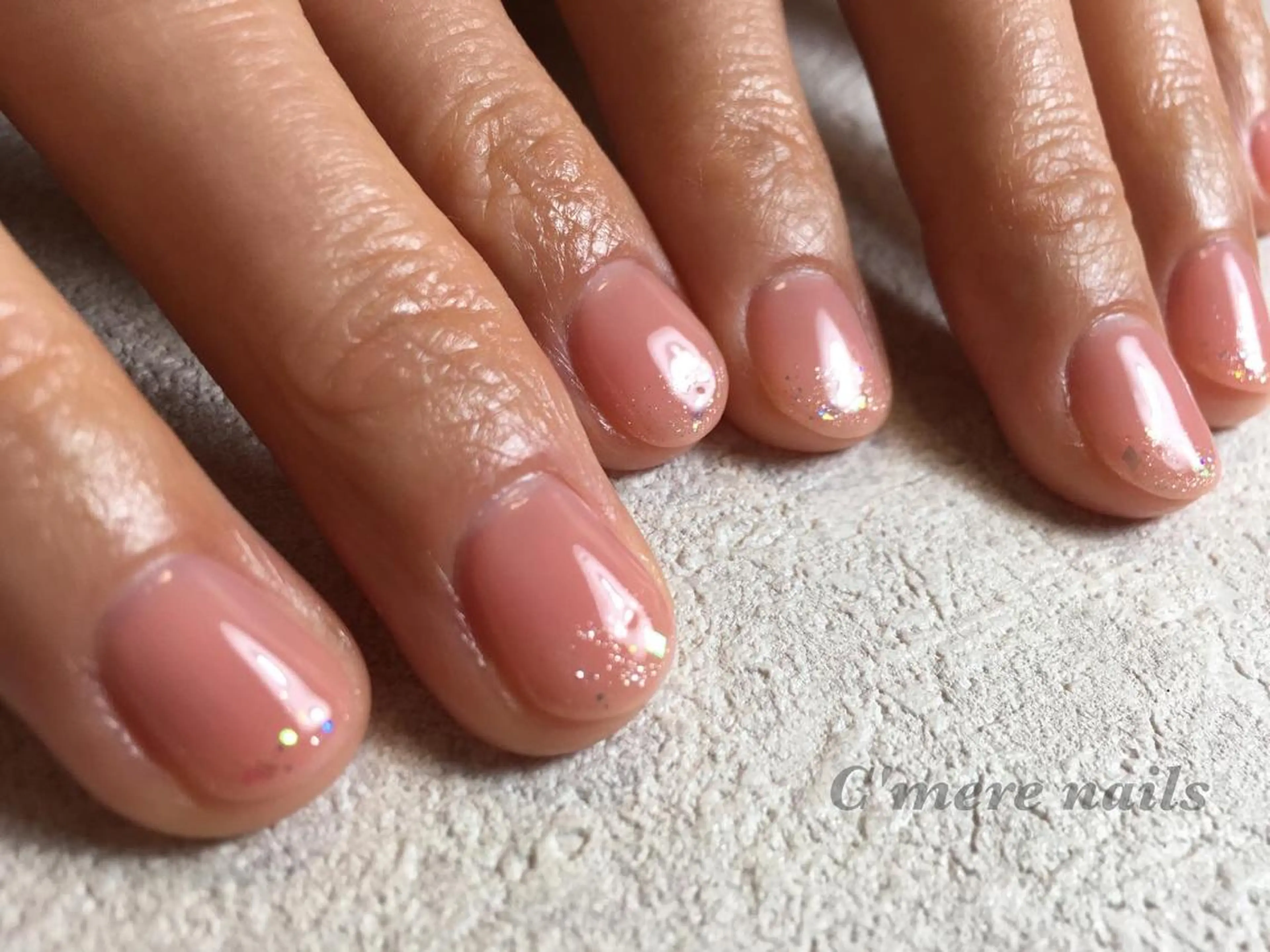 ネイル ハンドネイル C'mere nailsのネイルデザイン