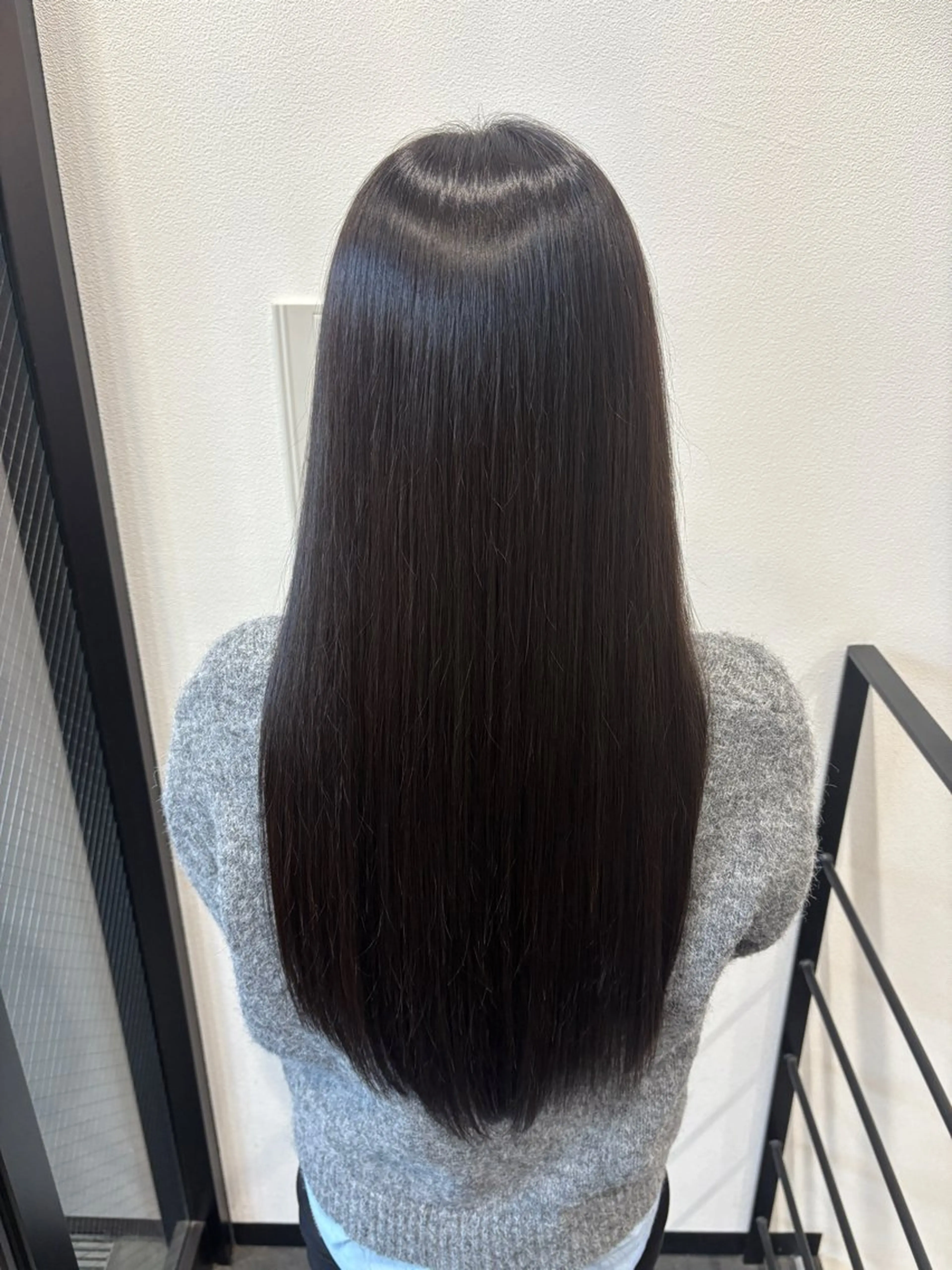 ロング 藤田大夢 /liberte高崎のヘアスタイル