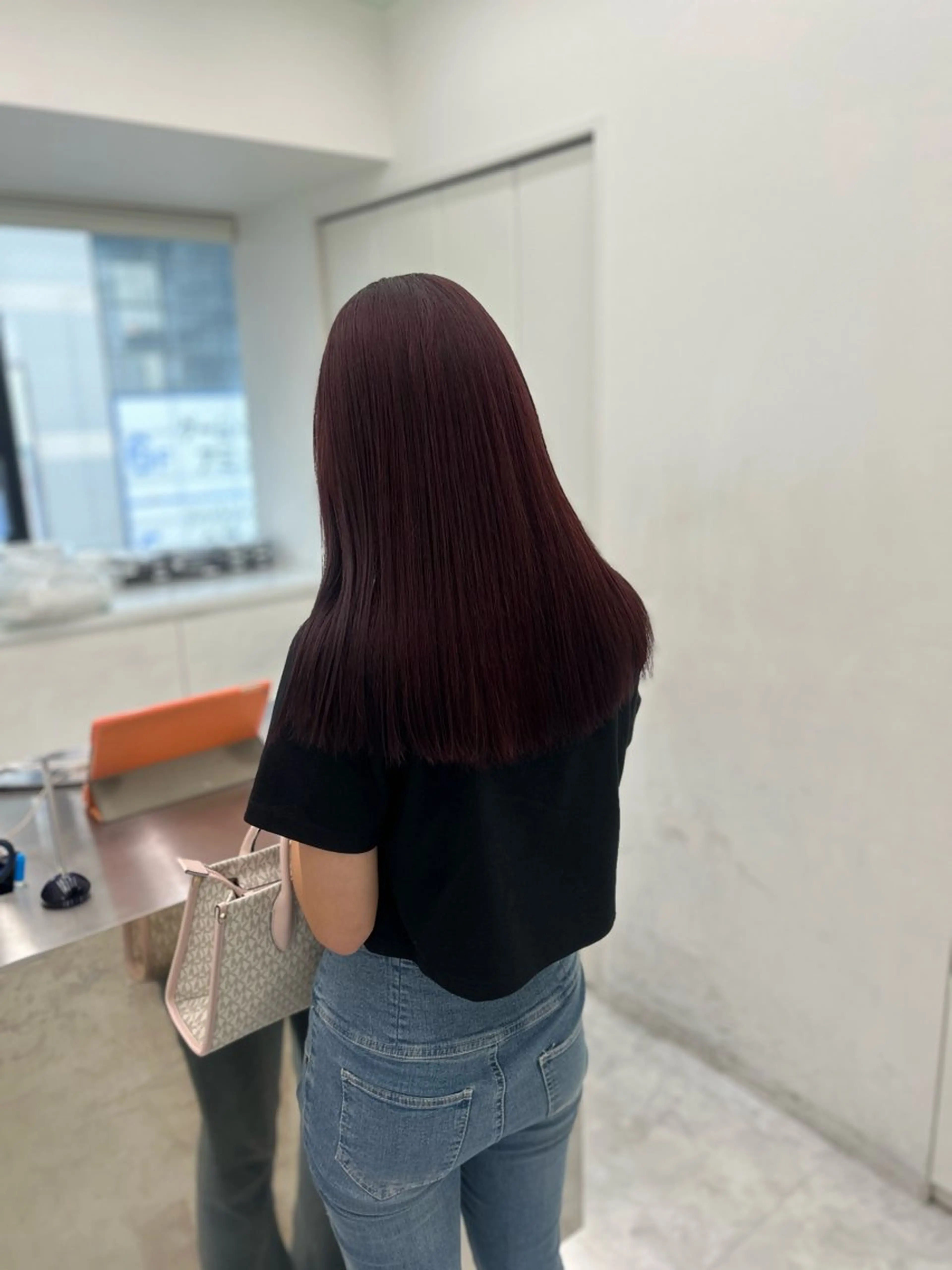 ロング *⋆꒰ঌまろやか暖色 ໒꒱⋆*まな🥣🪽のヘアスタイル