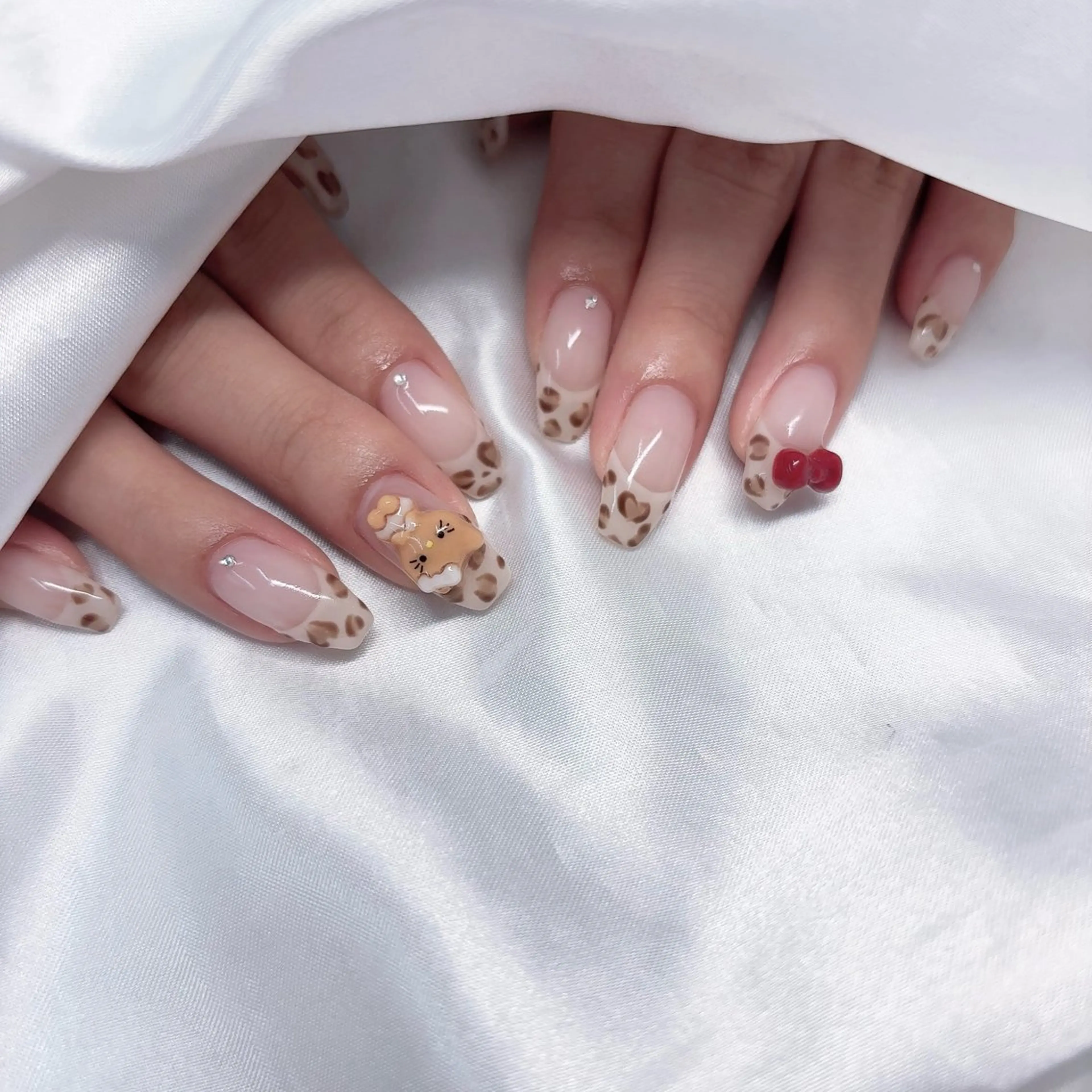 ネイル アートネイル 京橋/ Lance nail Minaのネイルデザイン