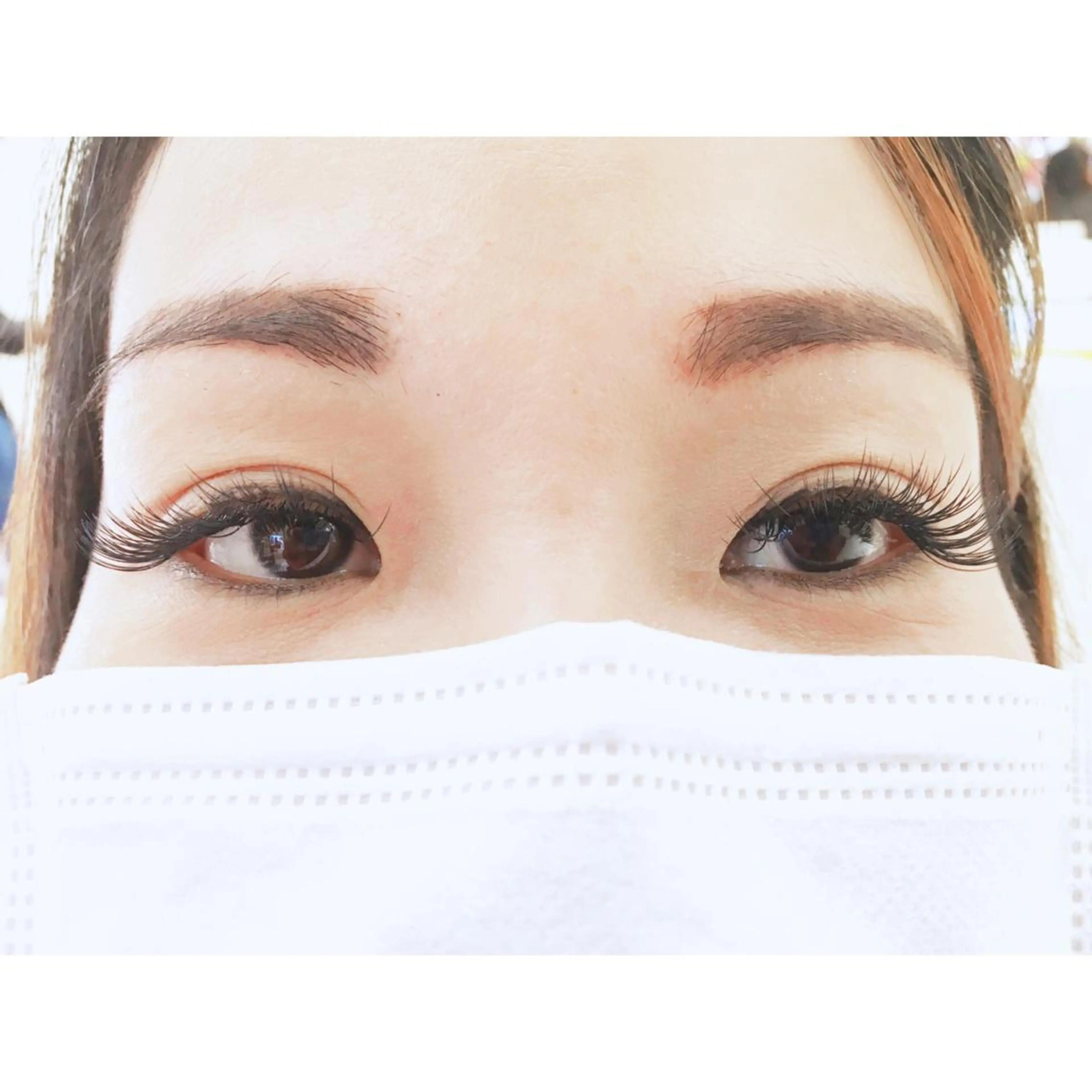 マツエク・マツパ Cカール J3eyelash所属・吉岡 翠のマツエク・マツパデザイン