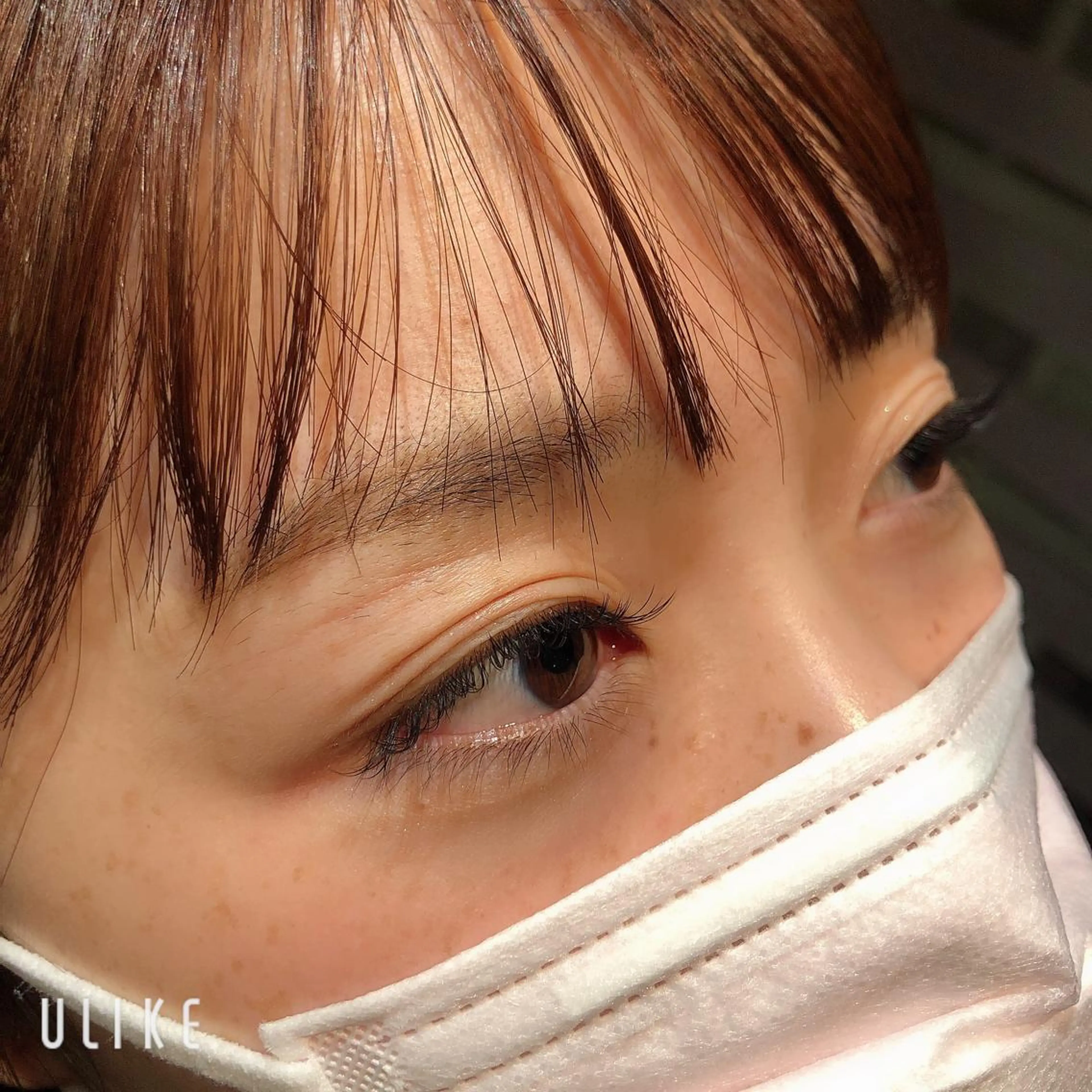 マツエク・マツパ Min Te Lash 石澤のマツエク・マツパデザイン