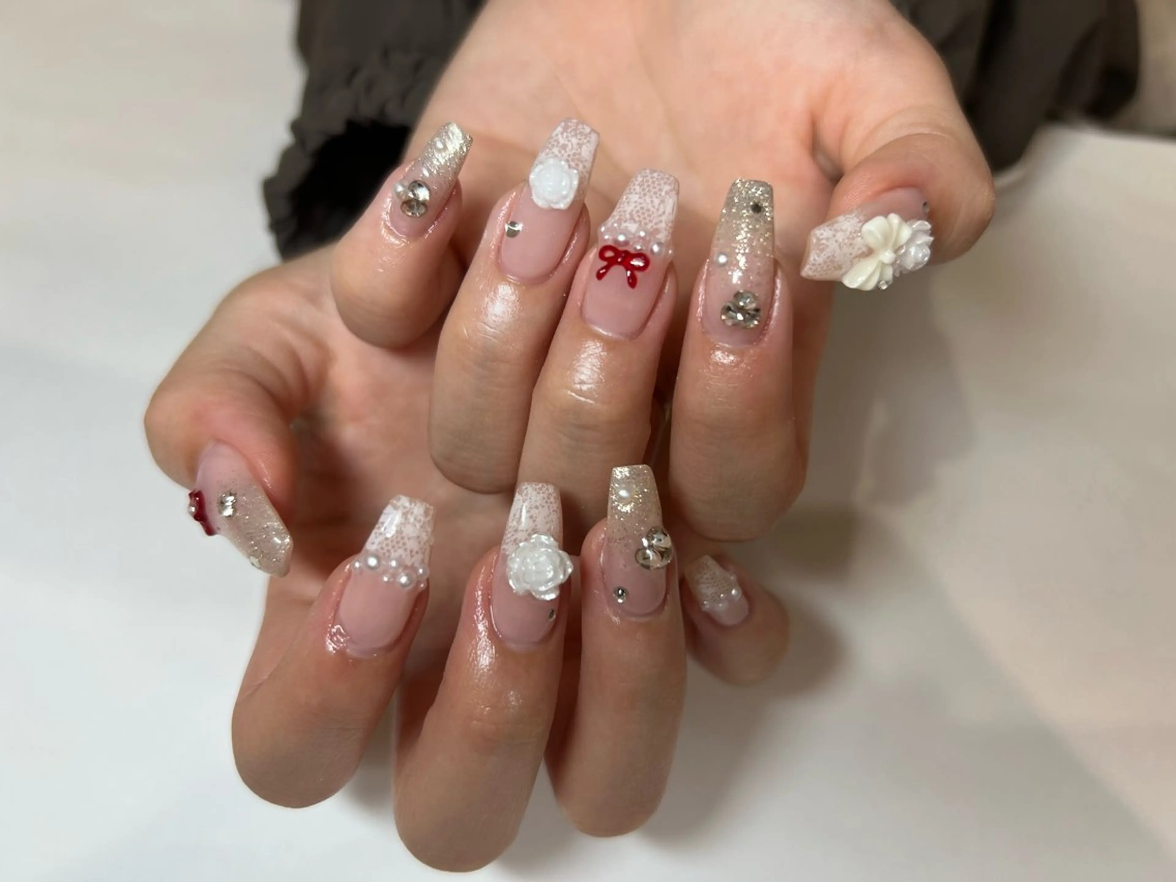 ネイル ハンドネイル N nailのネイルデザイン