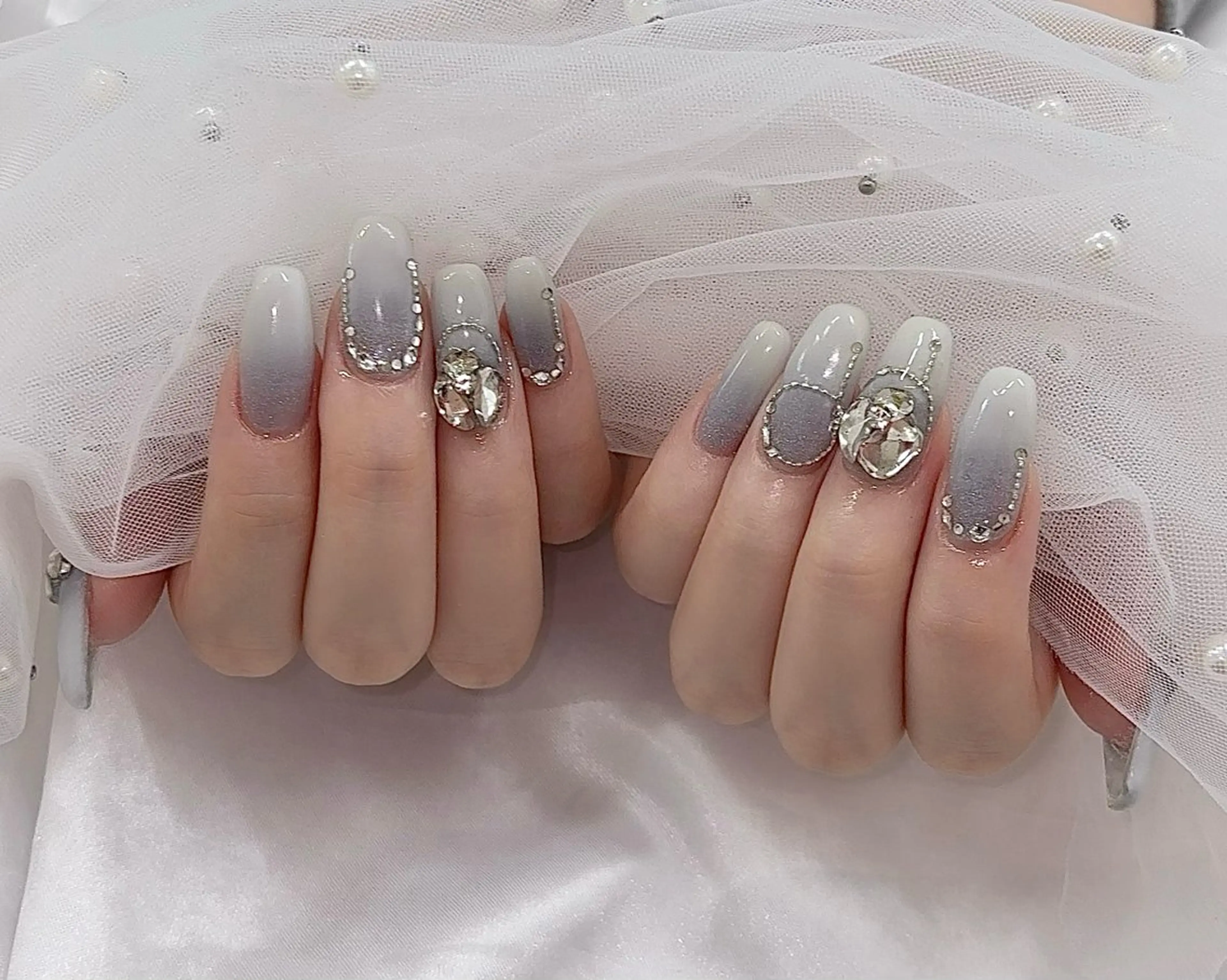 ネイル ハンドネイル Beauty Salon Regene 【リジェネ】所属・Regene TAMURAのネイルデザイン