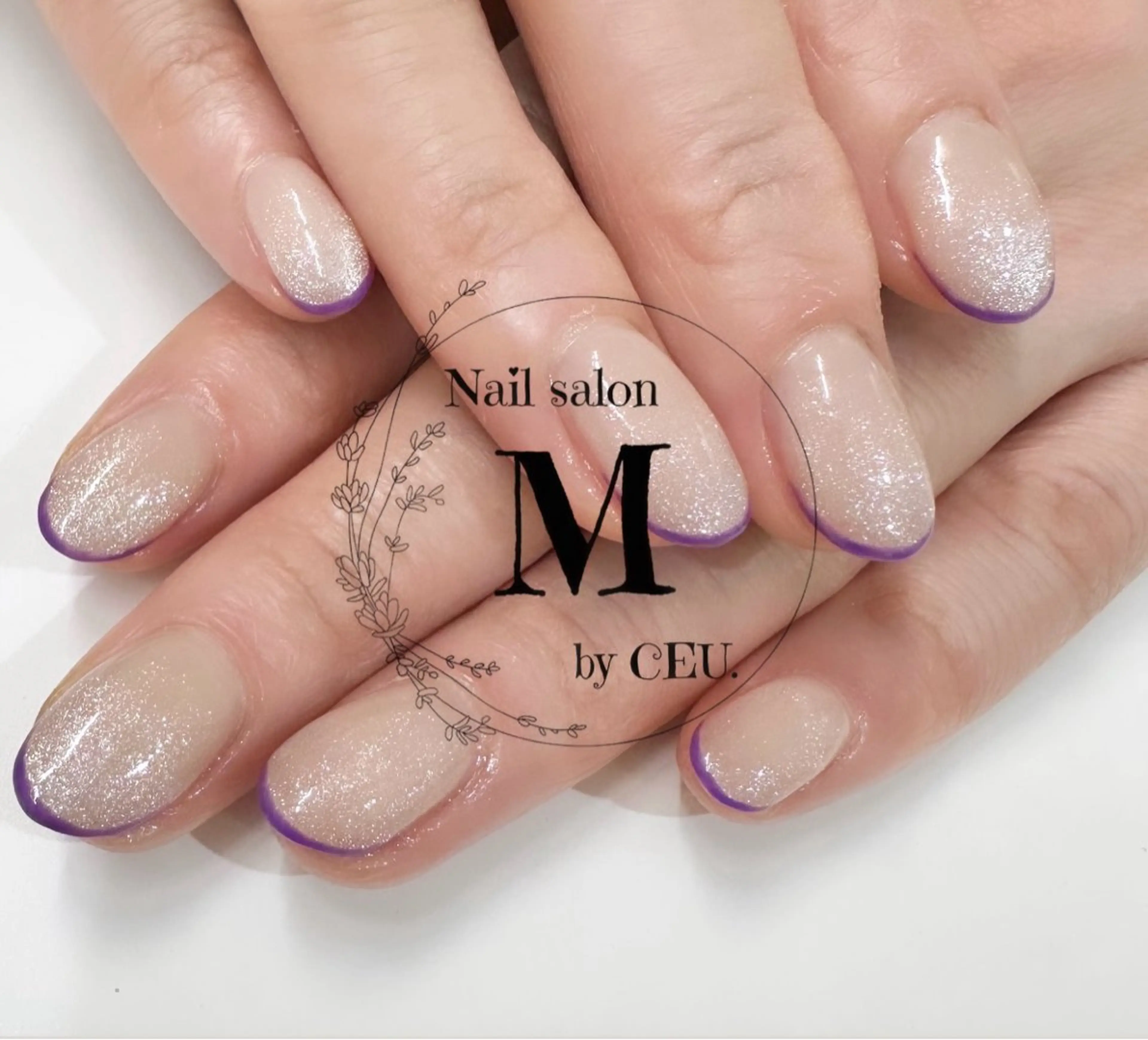 ネイル Nail salon M所属・Nail salon M＊本郷台のネイルデザイン