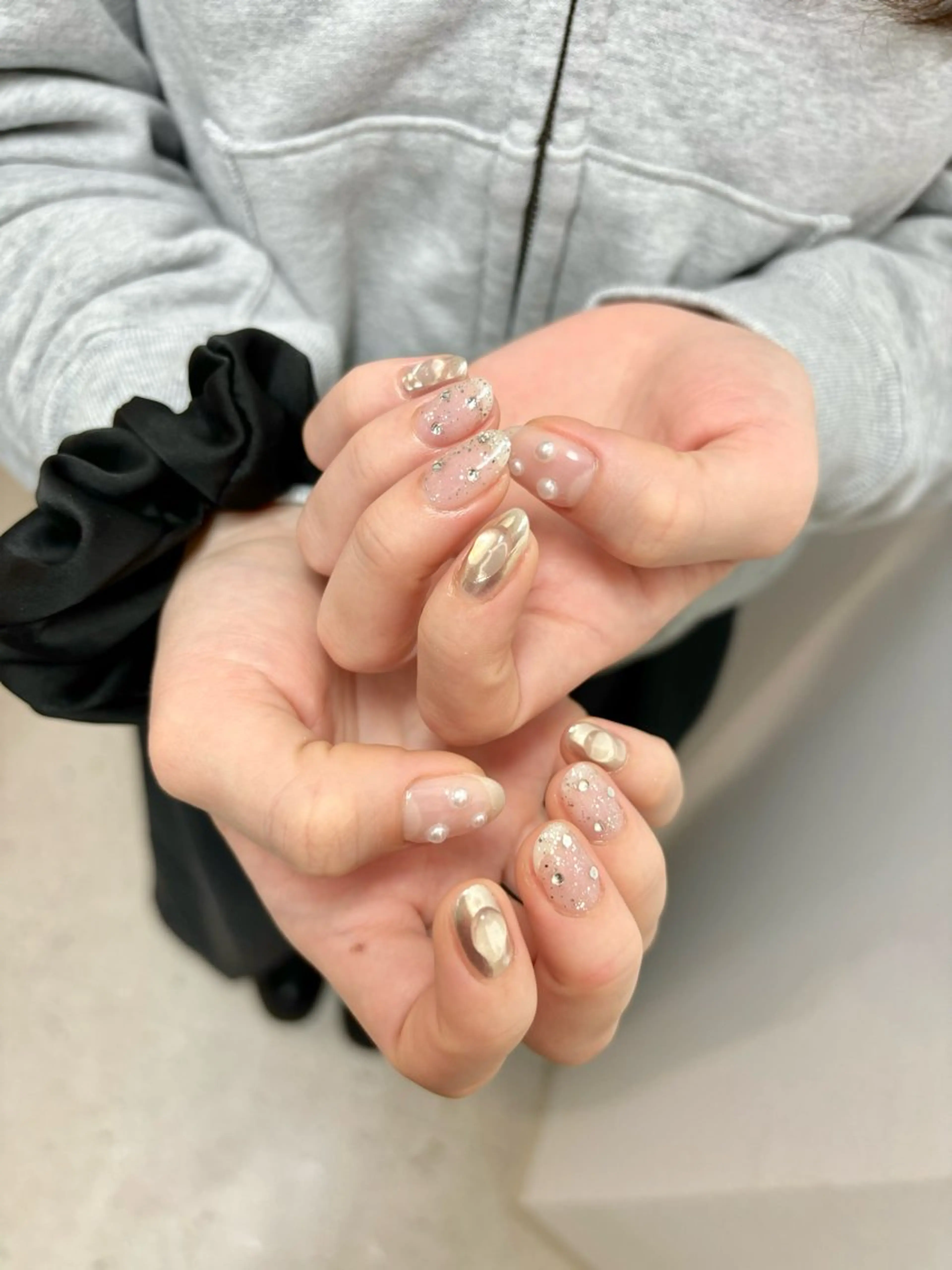 ネイル Nail Salon Raize+所属・KASAI Kのネイルデザイン
