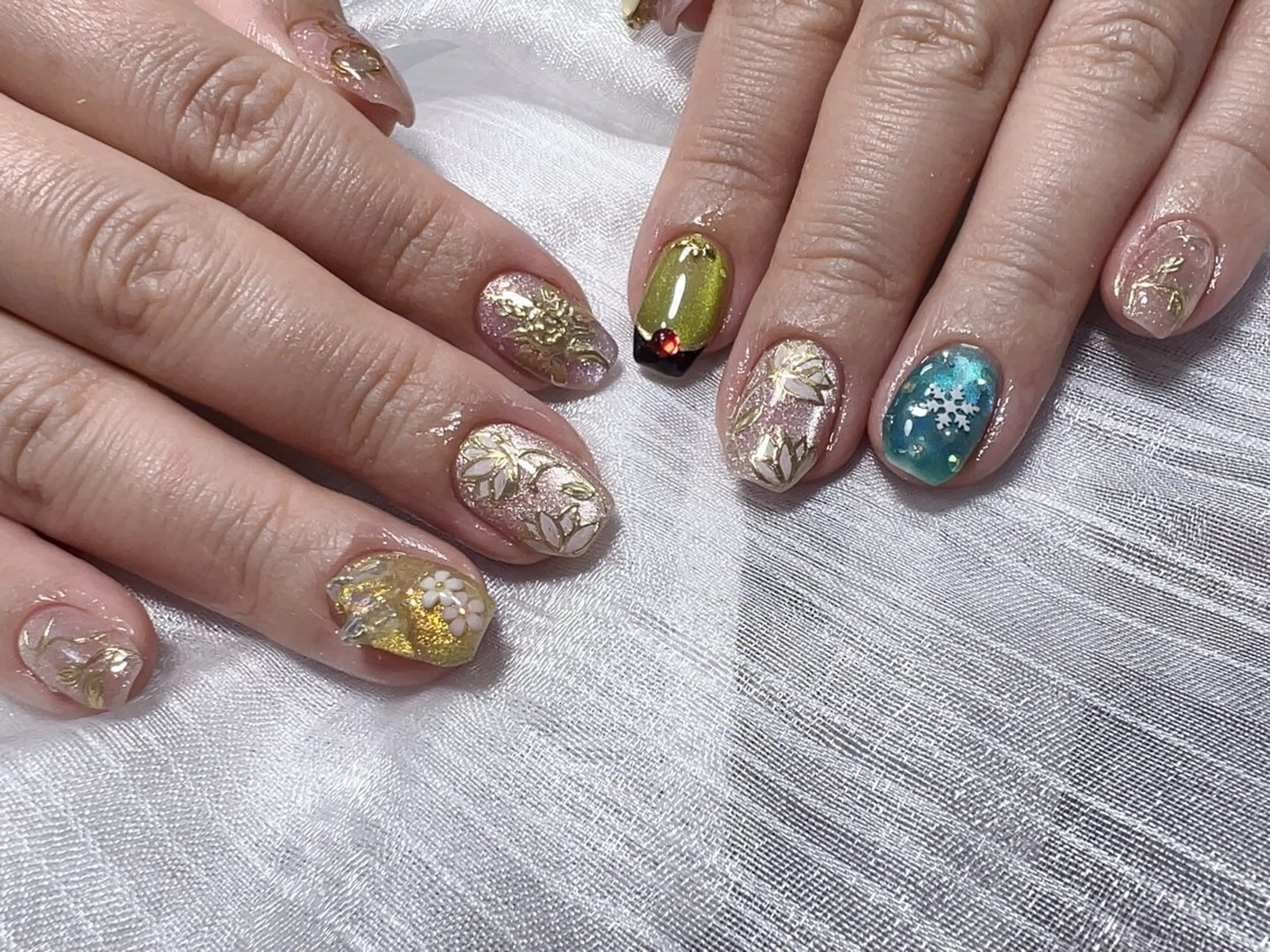 ネイル ハンドネイル Nail NaNaのネイルデザイン