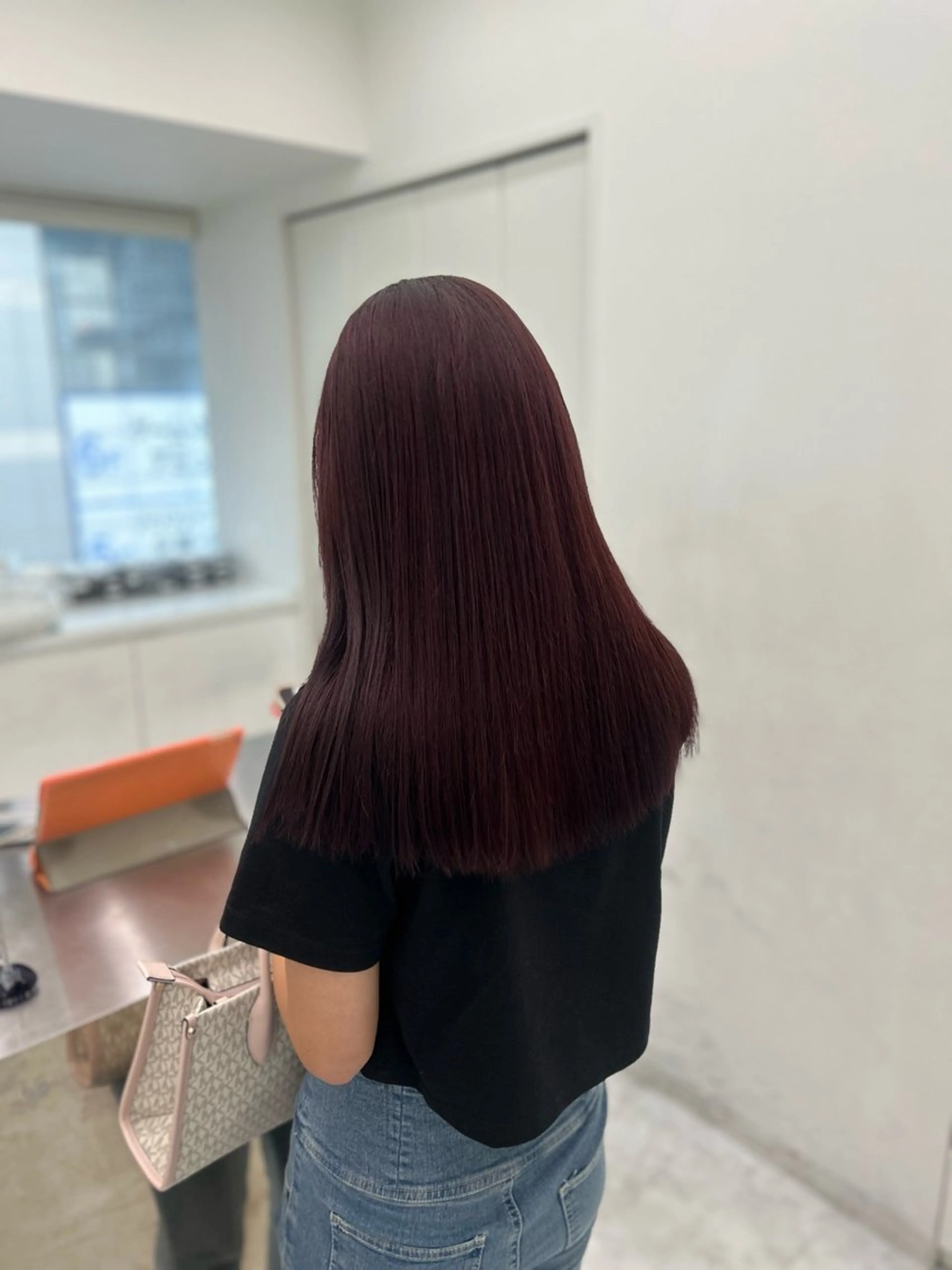 ロング *⋆꒰ঌまろやか暖色 ໒꒱⋆*まな🥣🪽のヘアスタイル