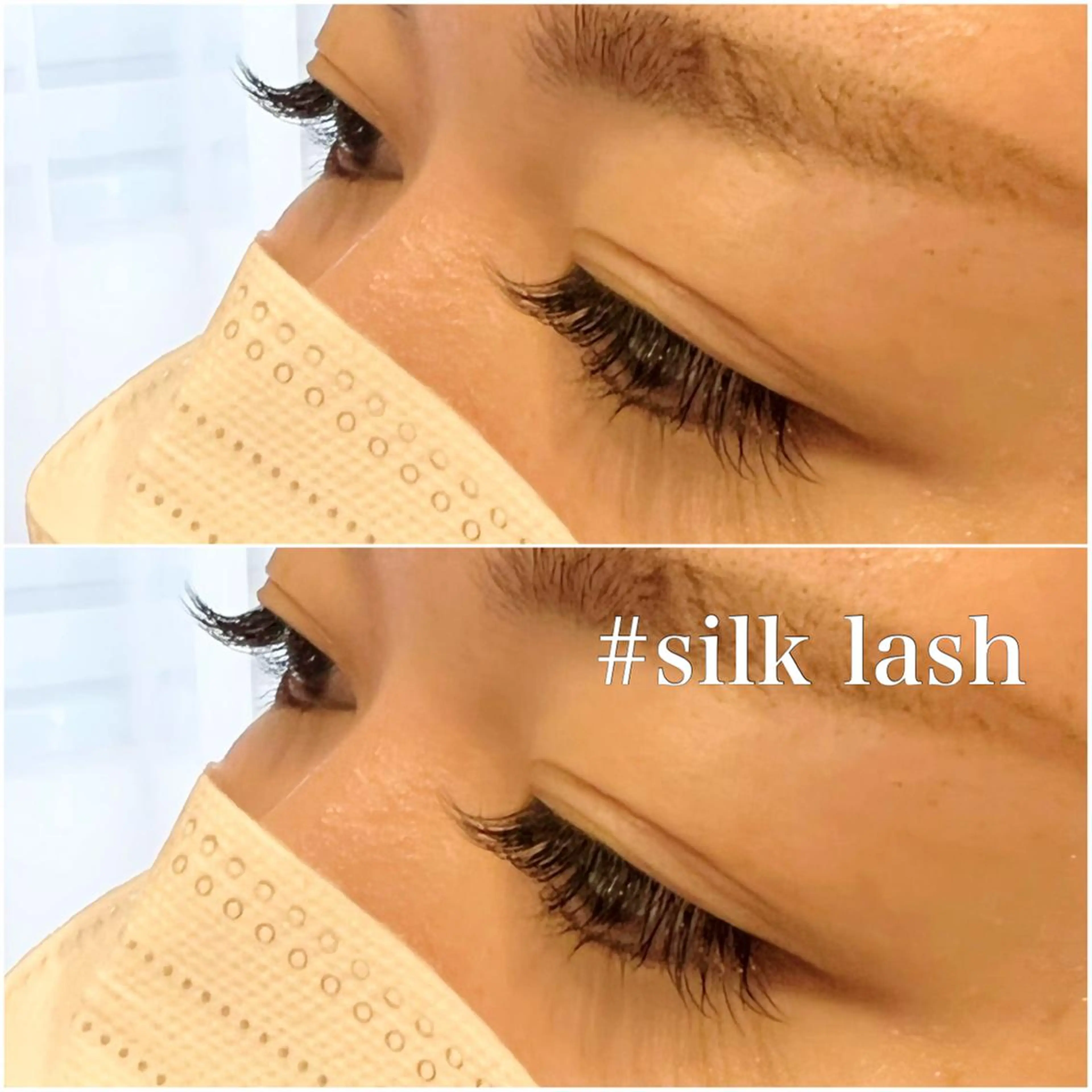 マツエク・マツパ 東 未羽のマツエク・マツパデザイン