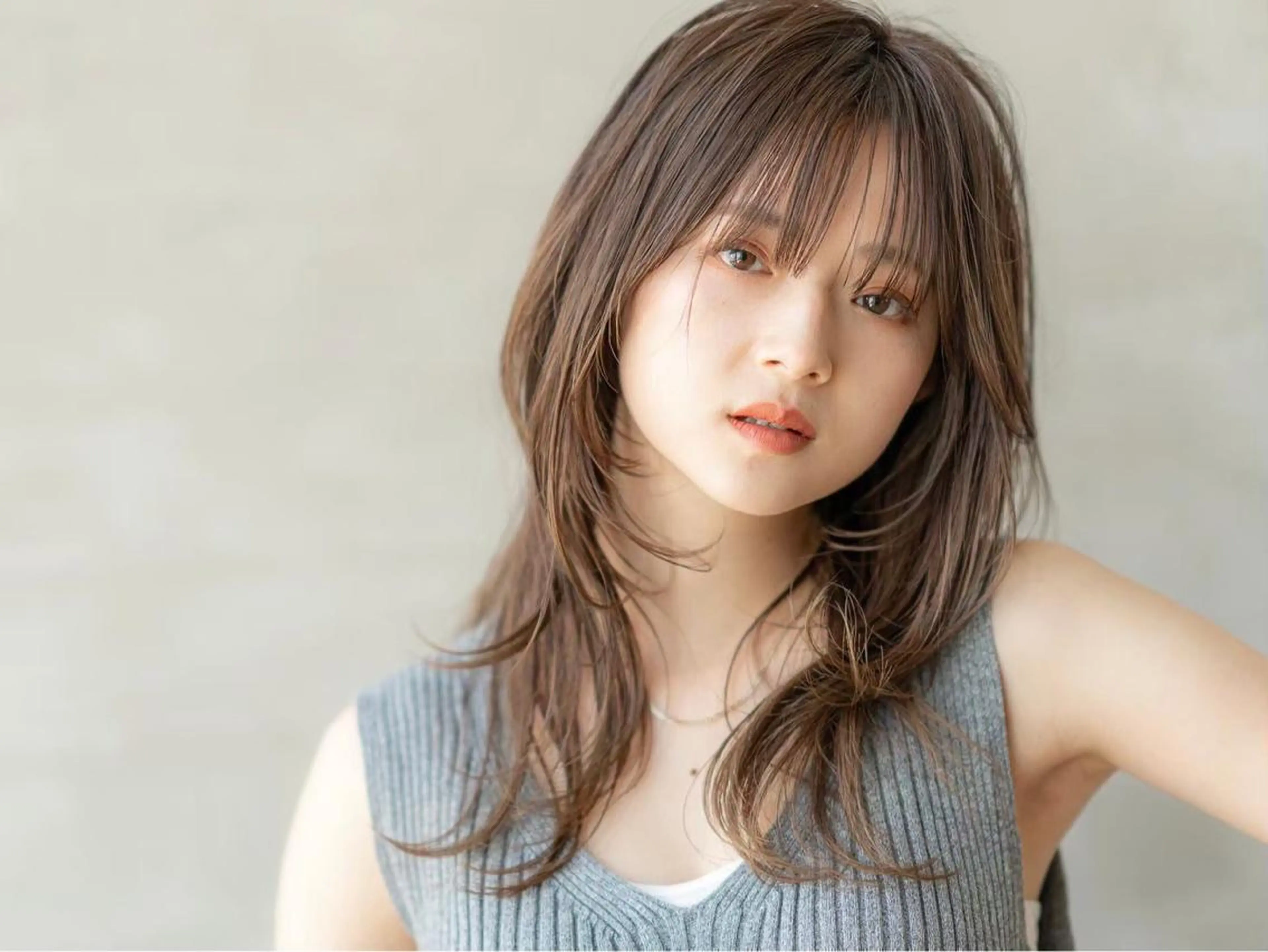 女性限定☆カット＋3stepトリートメントの写真