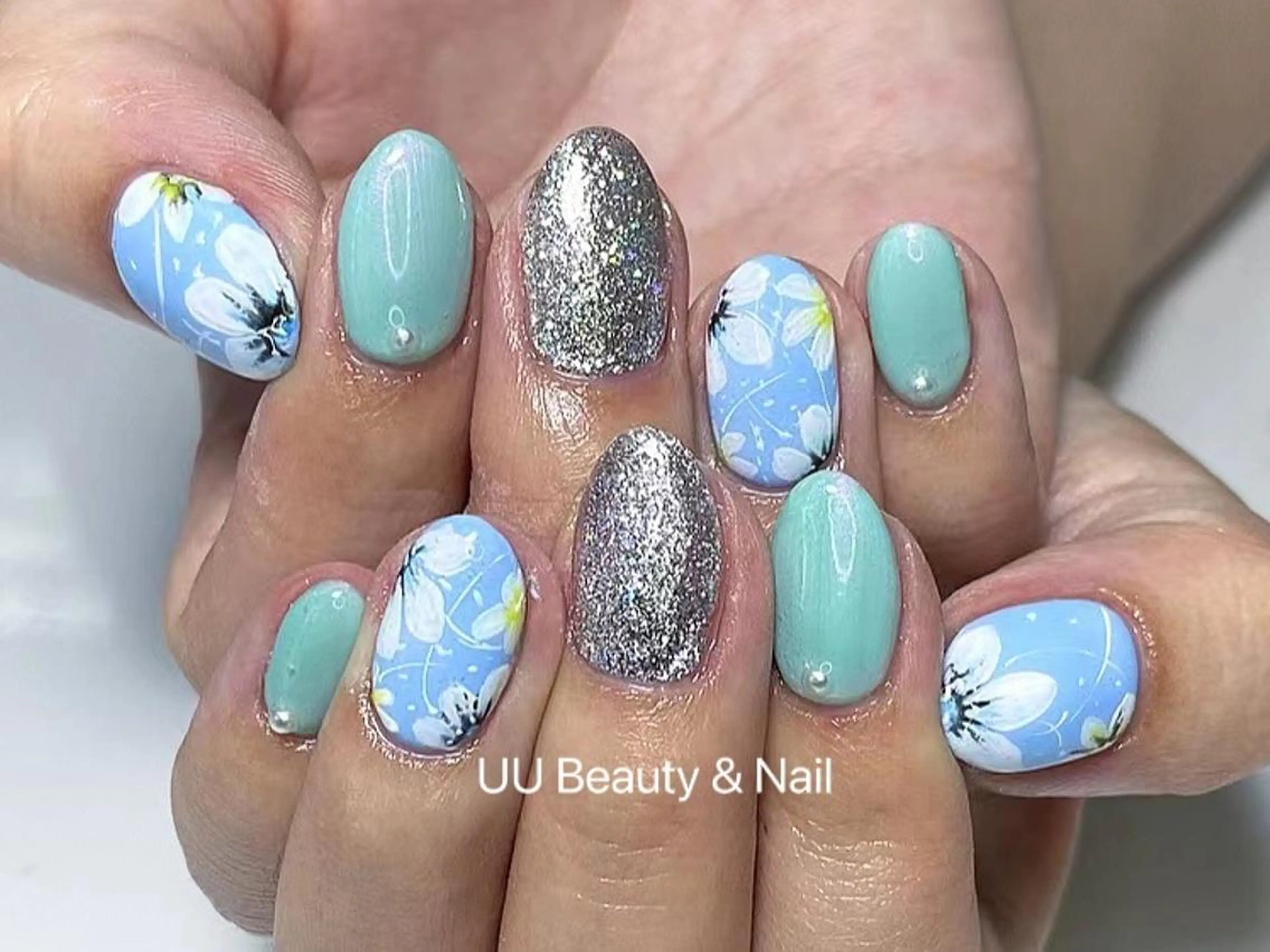ネイル UU Beauty Nailのネイルデザイン