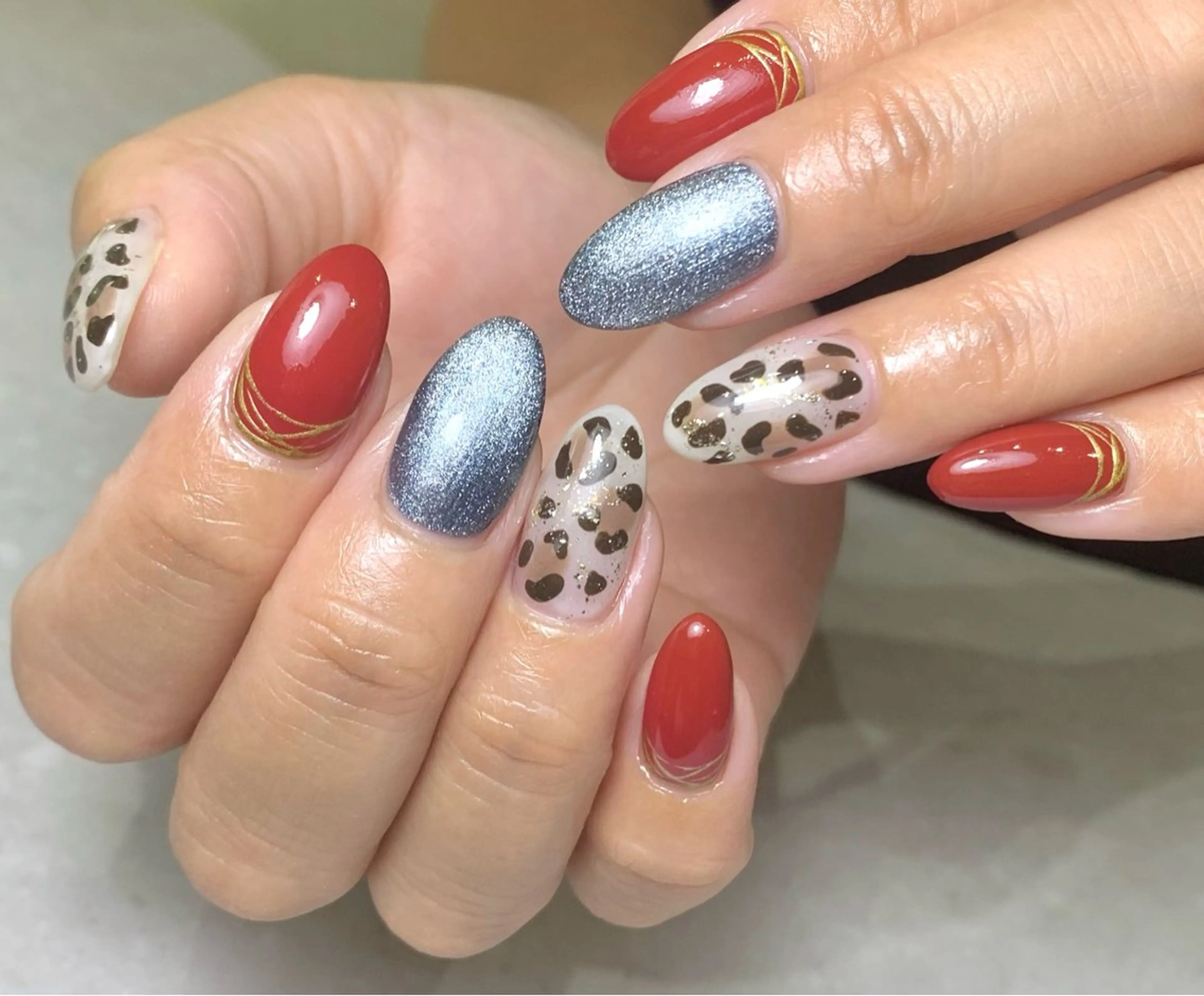 ネイル ハンドネイル Nail salon Venusのネイルデザイン