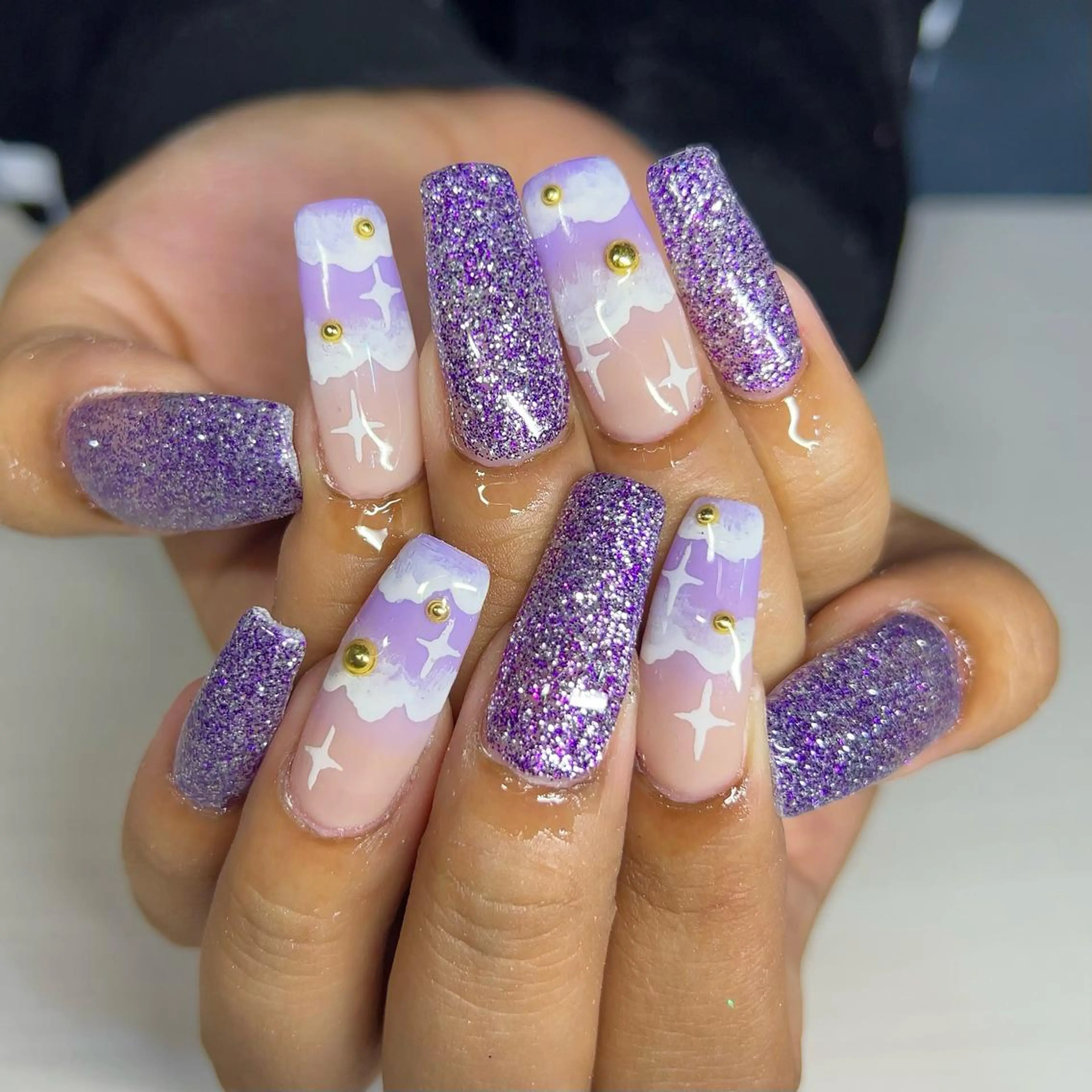 ネイル ハンドネイル 【Yappy🌈】 💖P-tanaのネイルデザイン