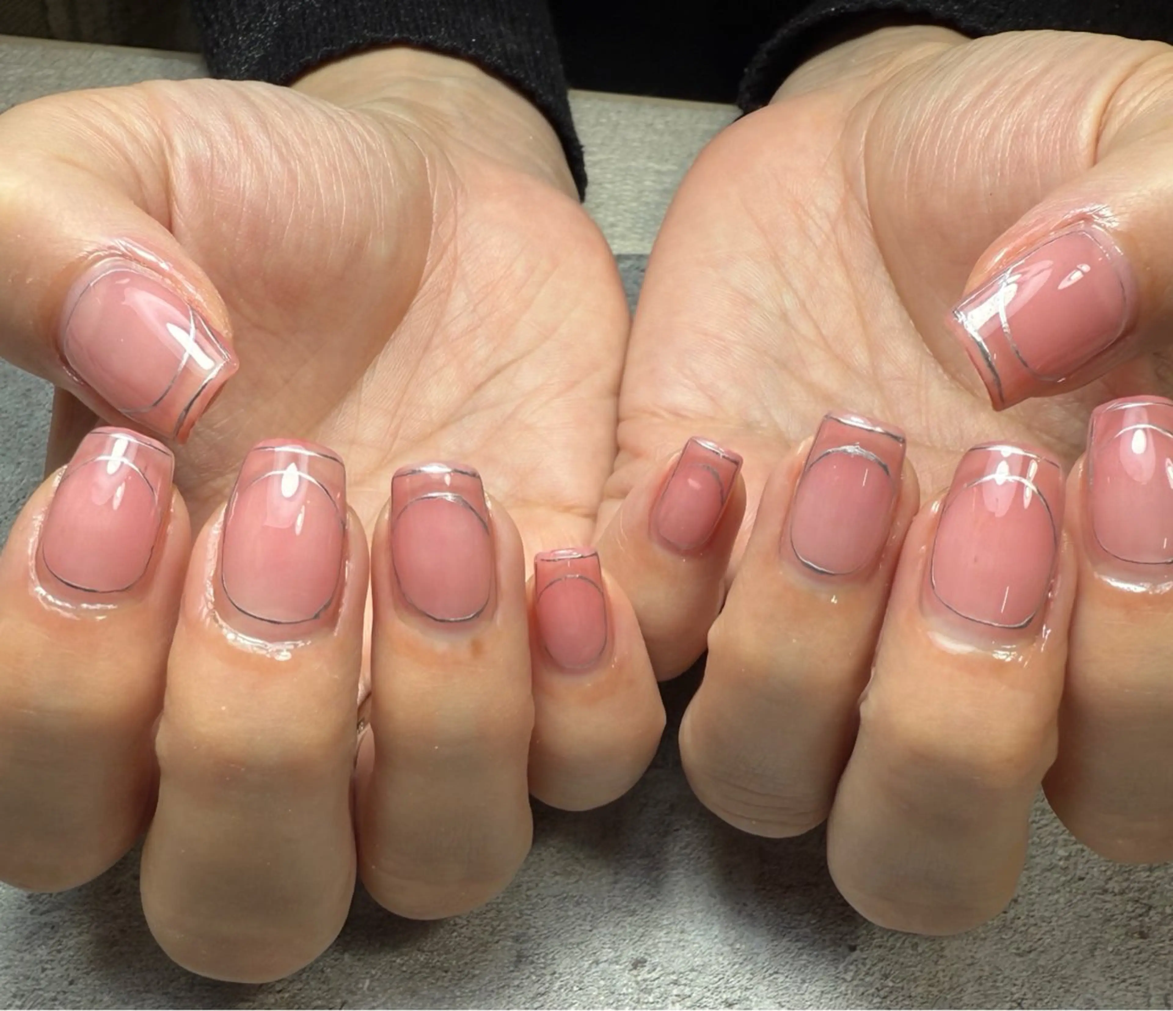 ネイル ハンドネイル nailsalon gagaのネイルデザイン