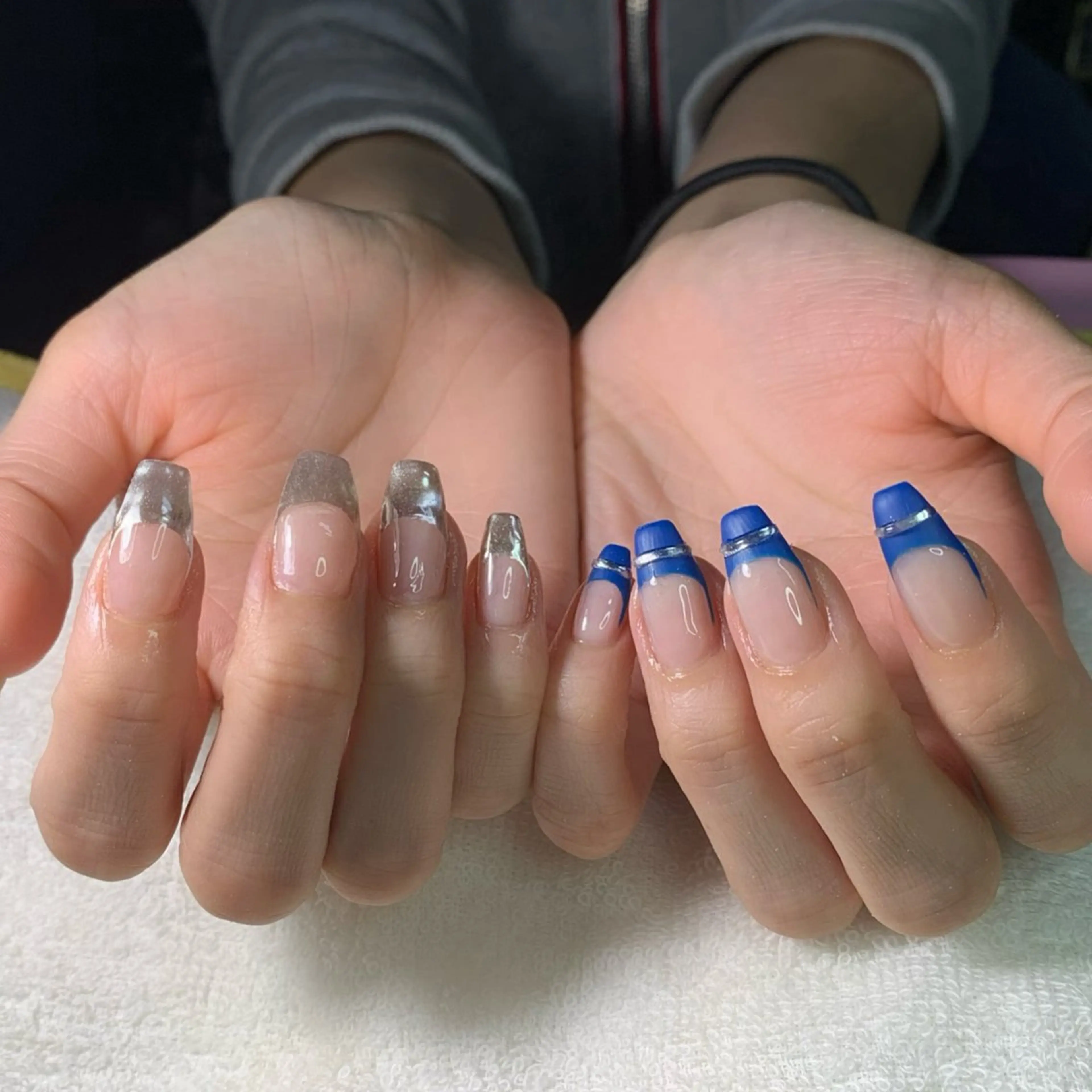 ネイル ハンドネイル フットネイル MHR nailのネイルデザイン