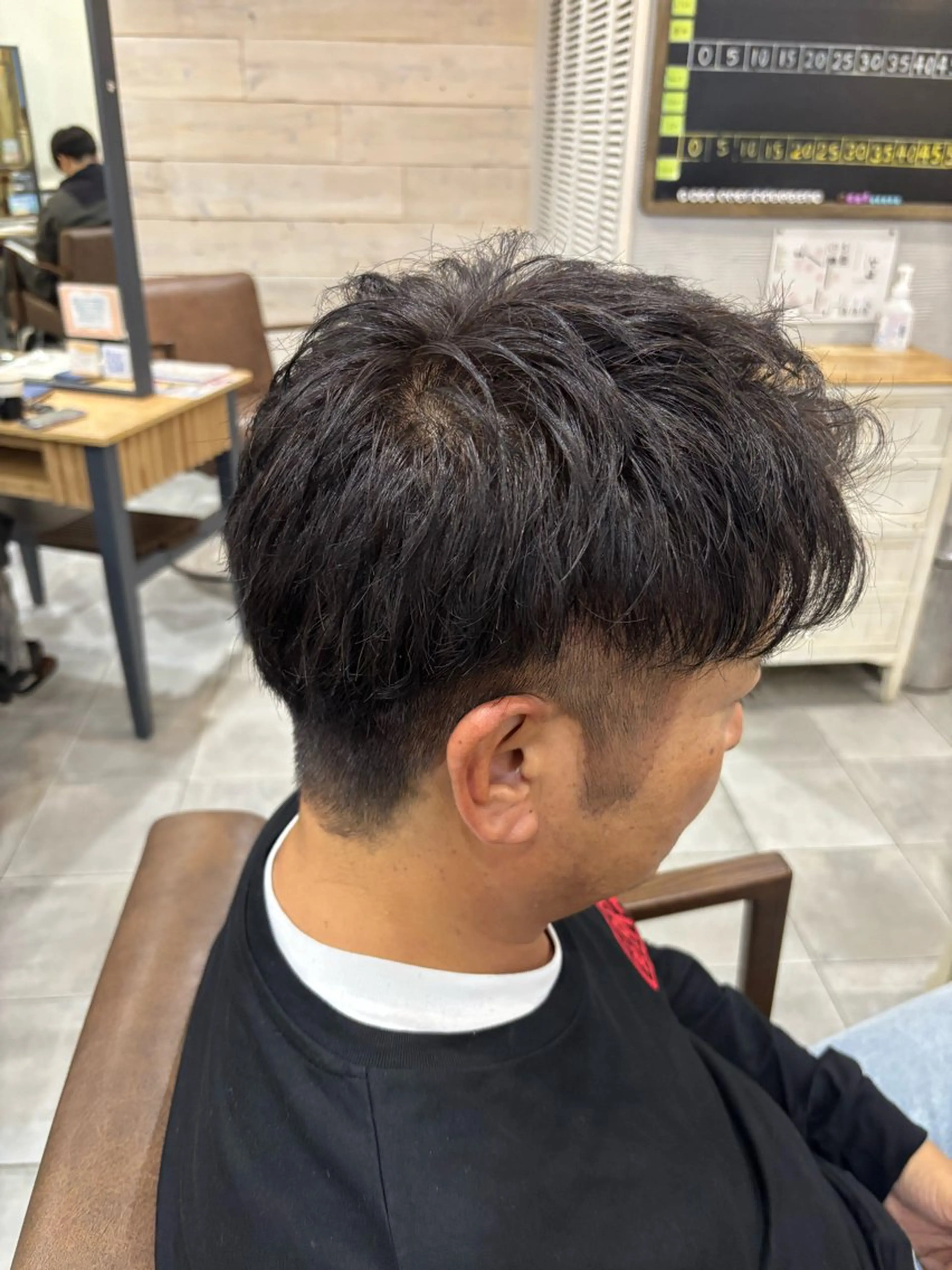 カラー メンズ カット ヘアカラー ❄️中野侑香❄️ ハイライト/ブリーチのヘアスタイル