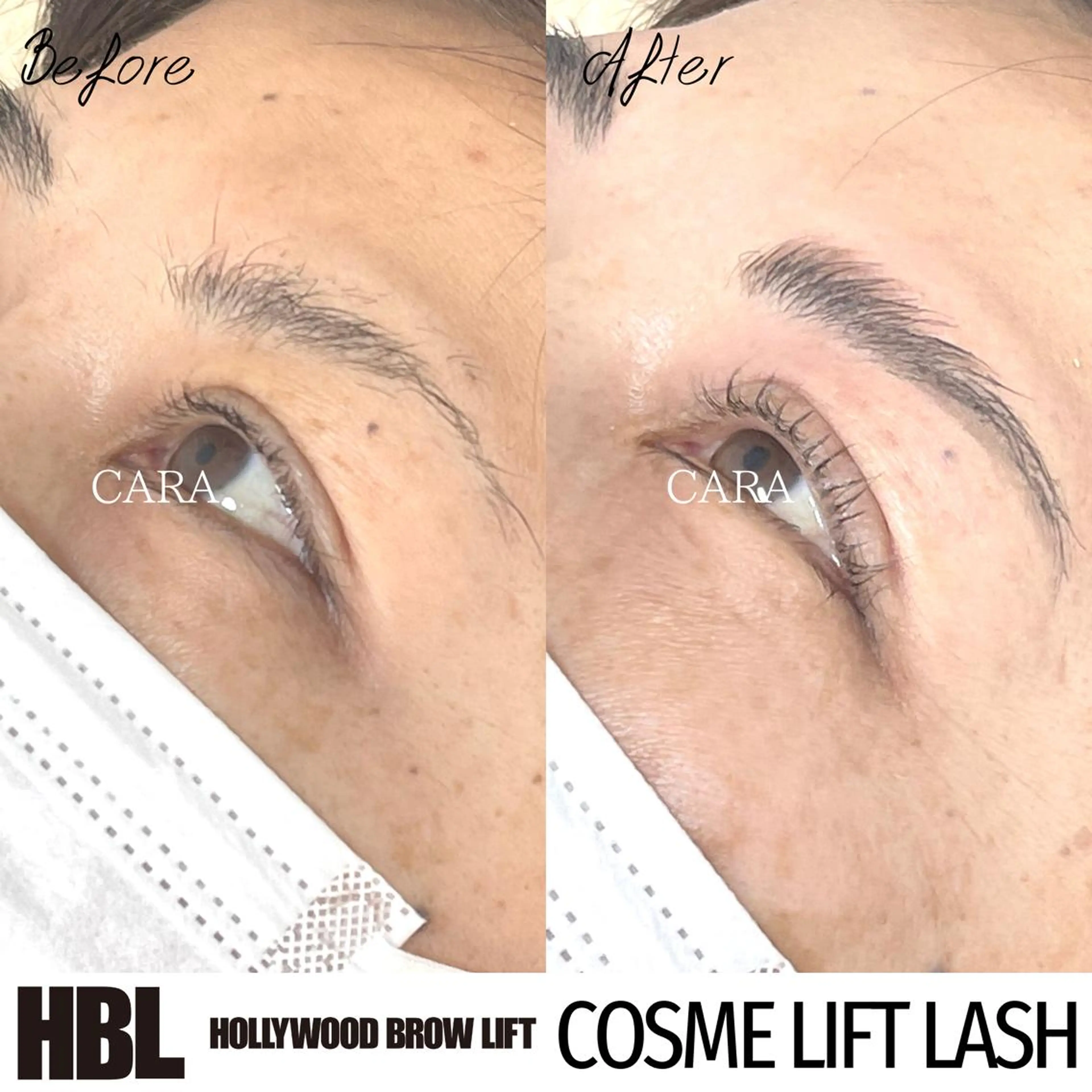 マツエク・マツパ アイブロウ ワックス脱毛 その他(アイブロウ) CARA カーラのマツエク・マツパデザイン