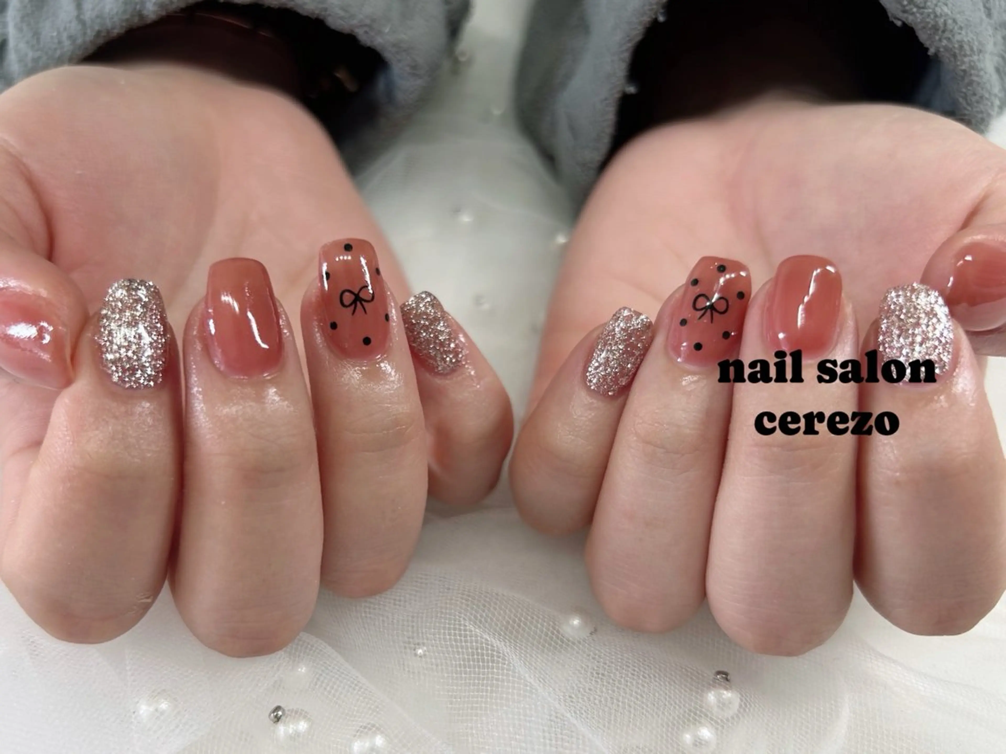 ネイル cerezo ショートネイル専門店のネイルデザイン
