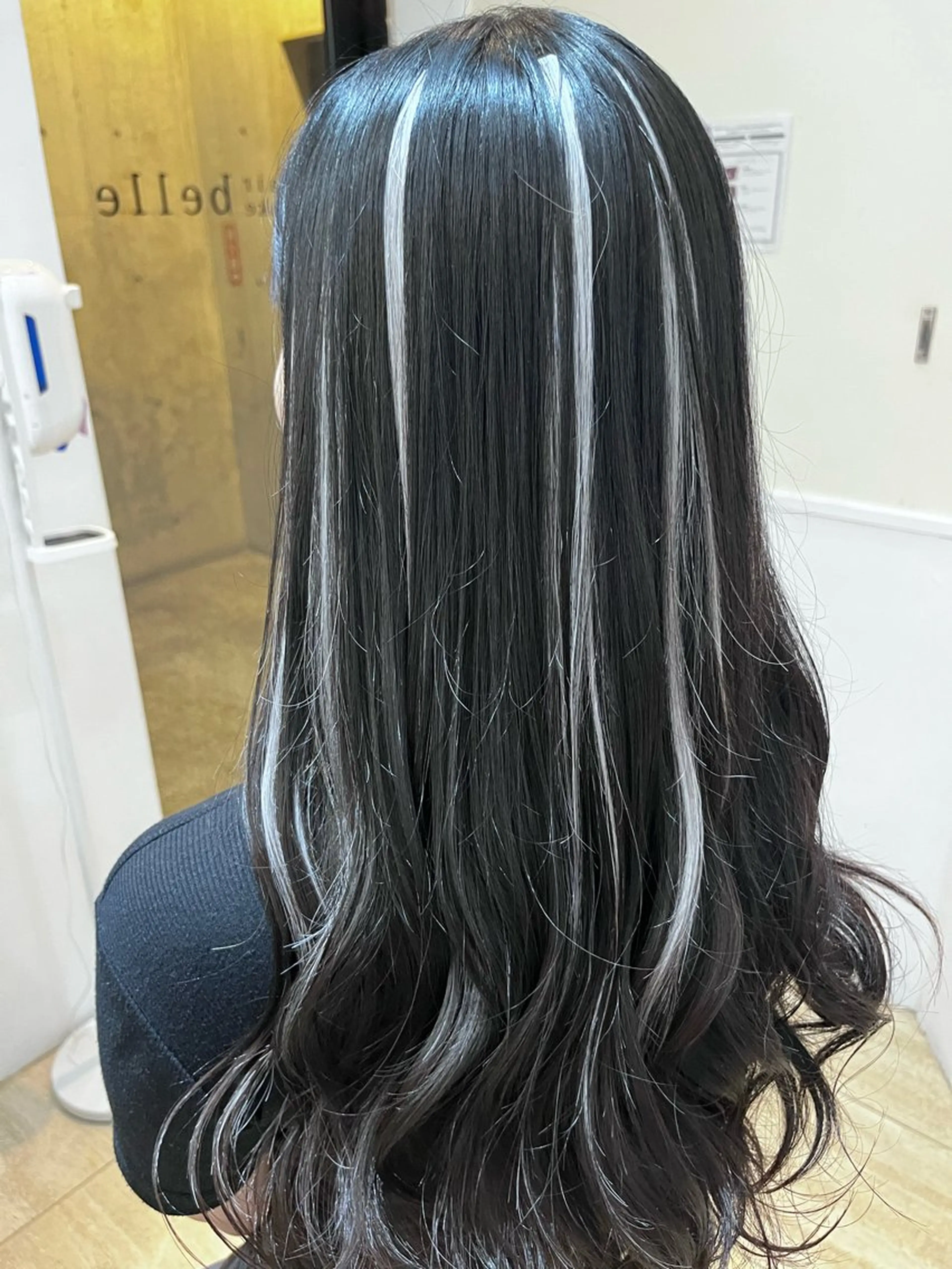 ロング エクステ ROSEL 沢津橋  楓のヘアスタイル