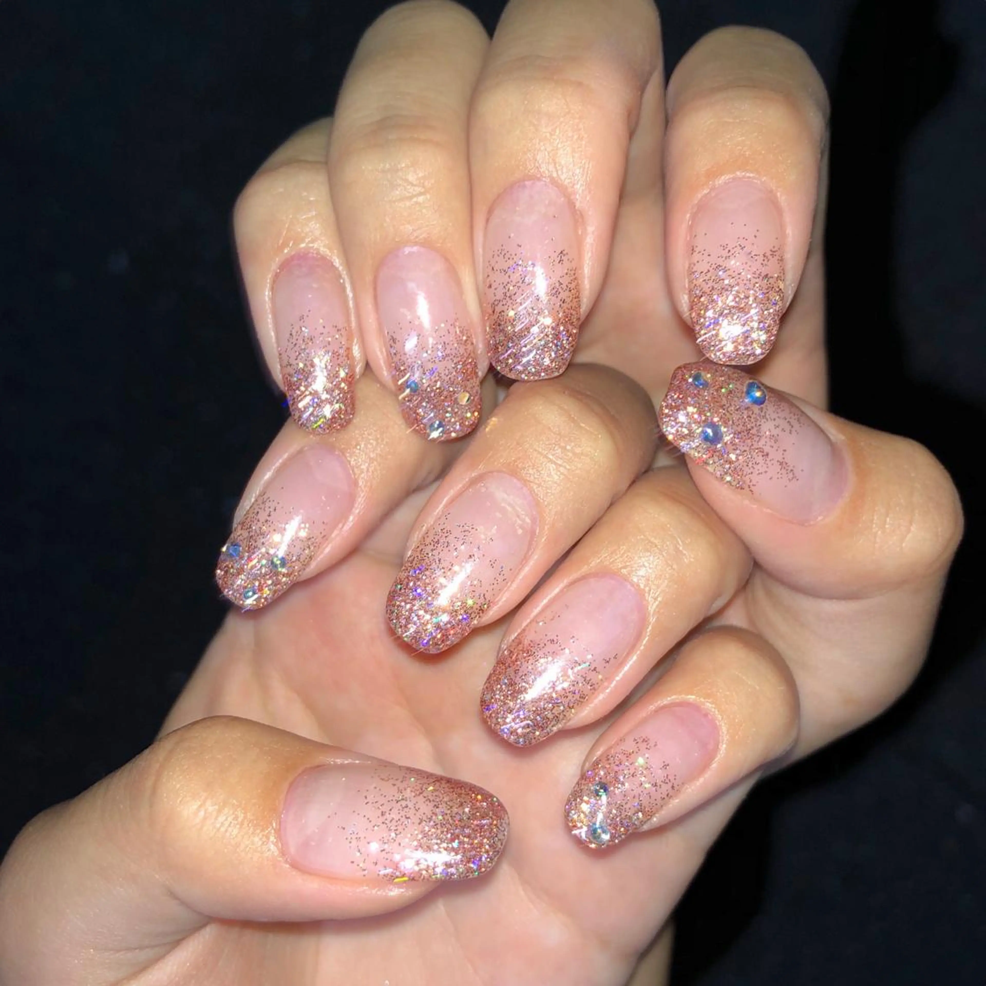 ロング ネイル Novem.9 _misuzuのネイルデザイン