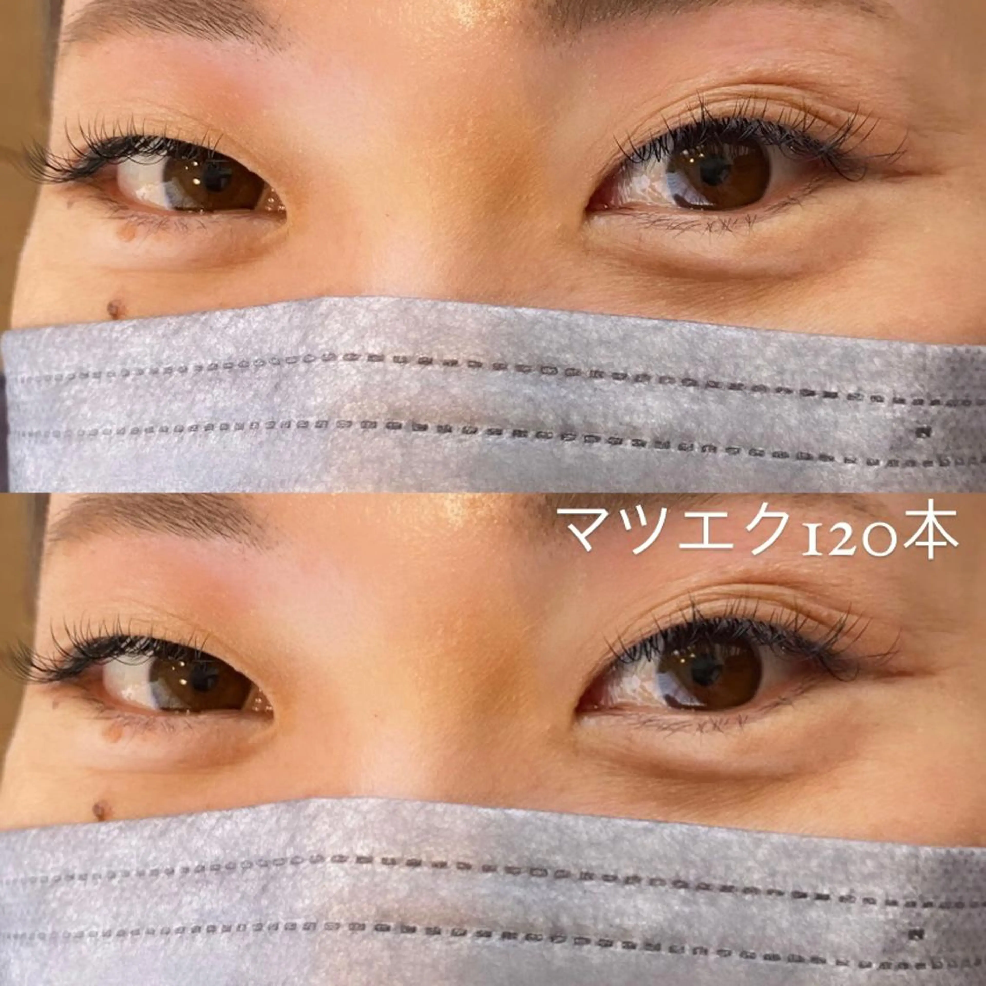 マツエク・マツパ mami ⭐︎earthのマツエク・マツパデザイン