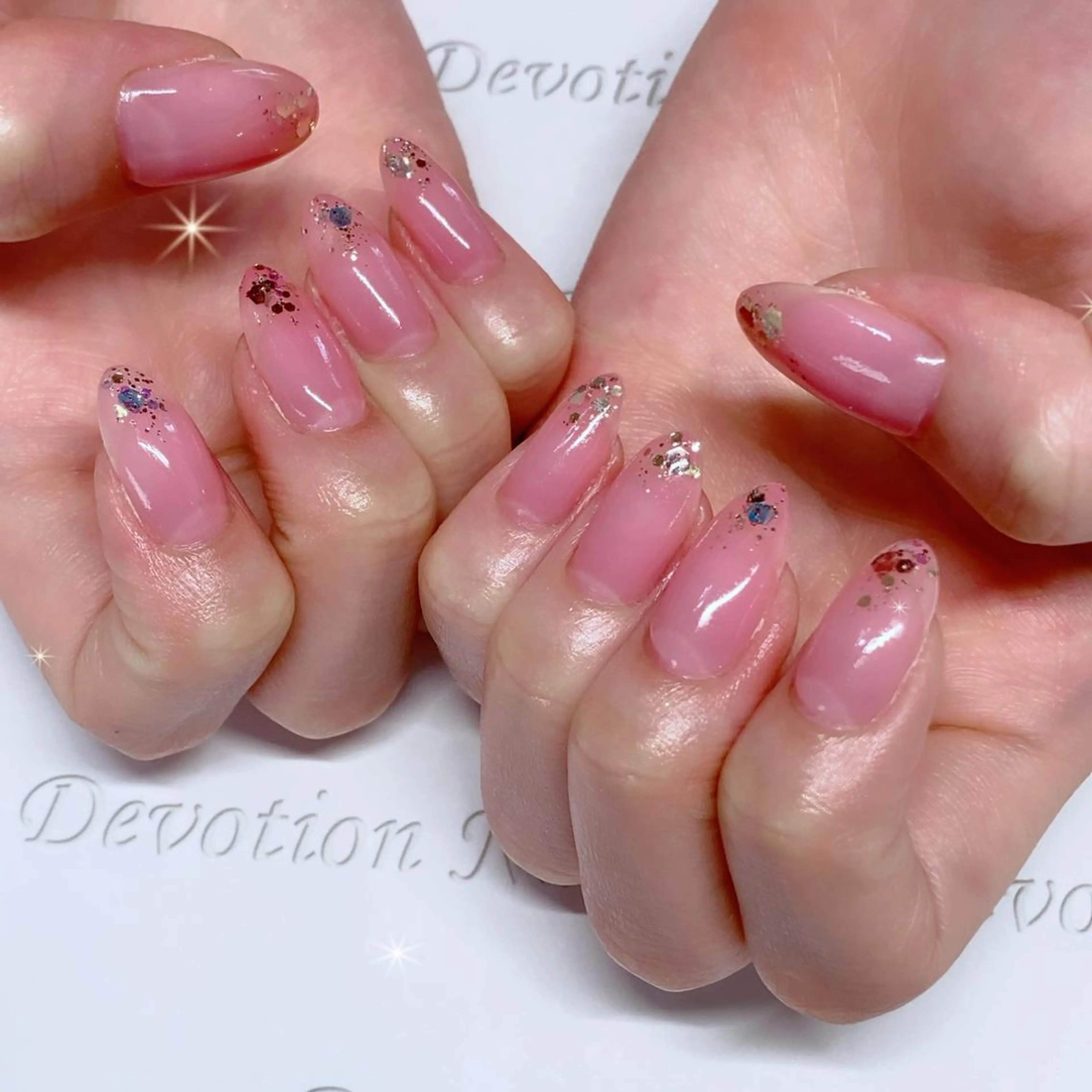ネイル ハンドネイル Devotion  NaiL 青梅新町店のネイルデザイン