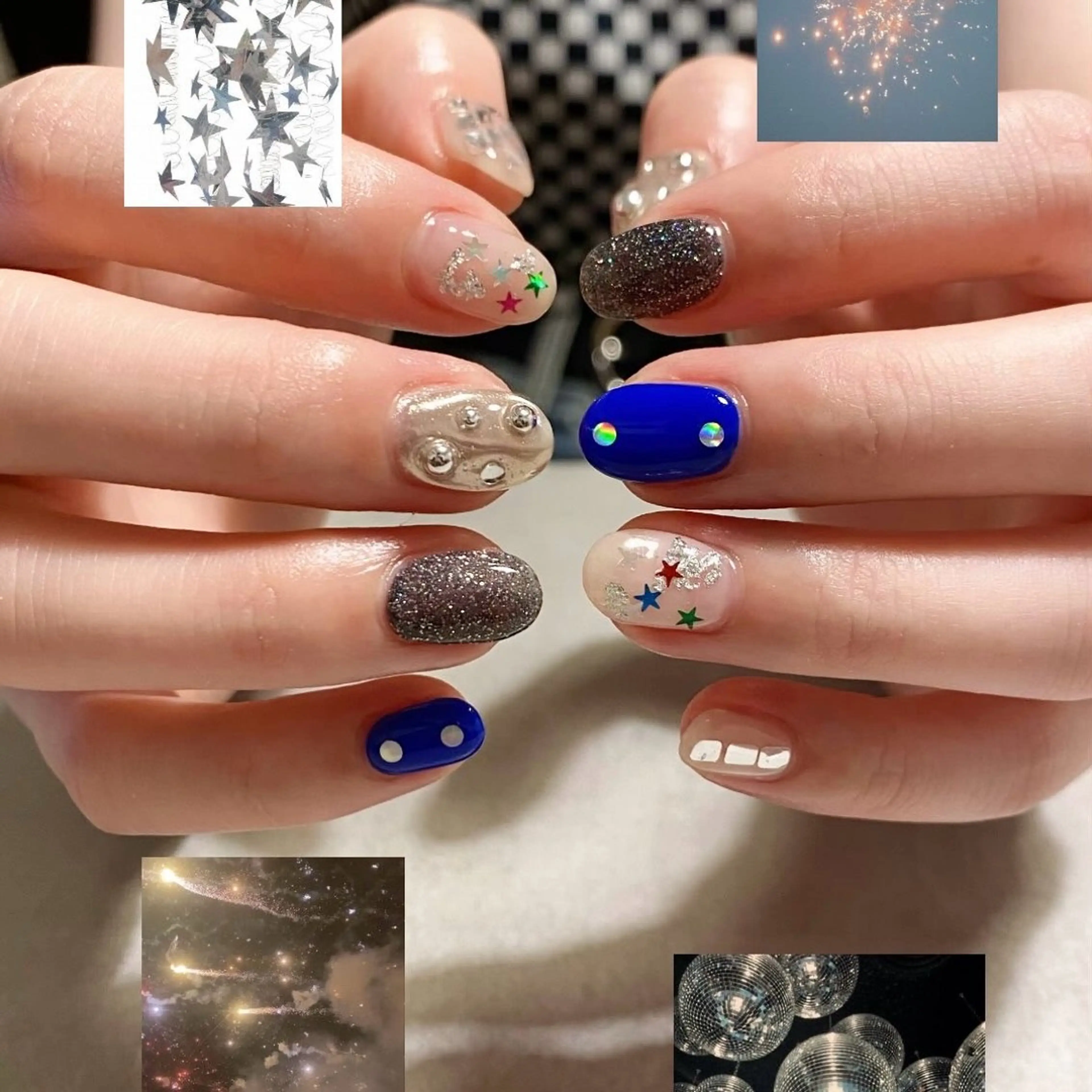 ネイル umi nailのネイルデザイン