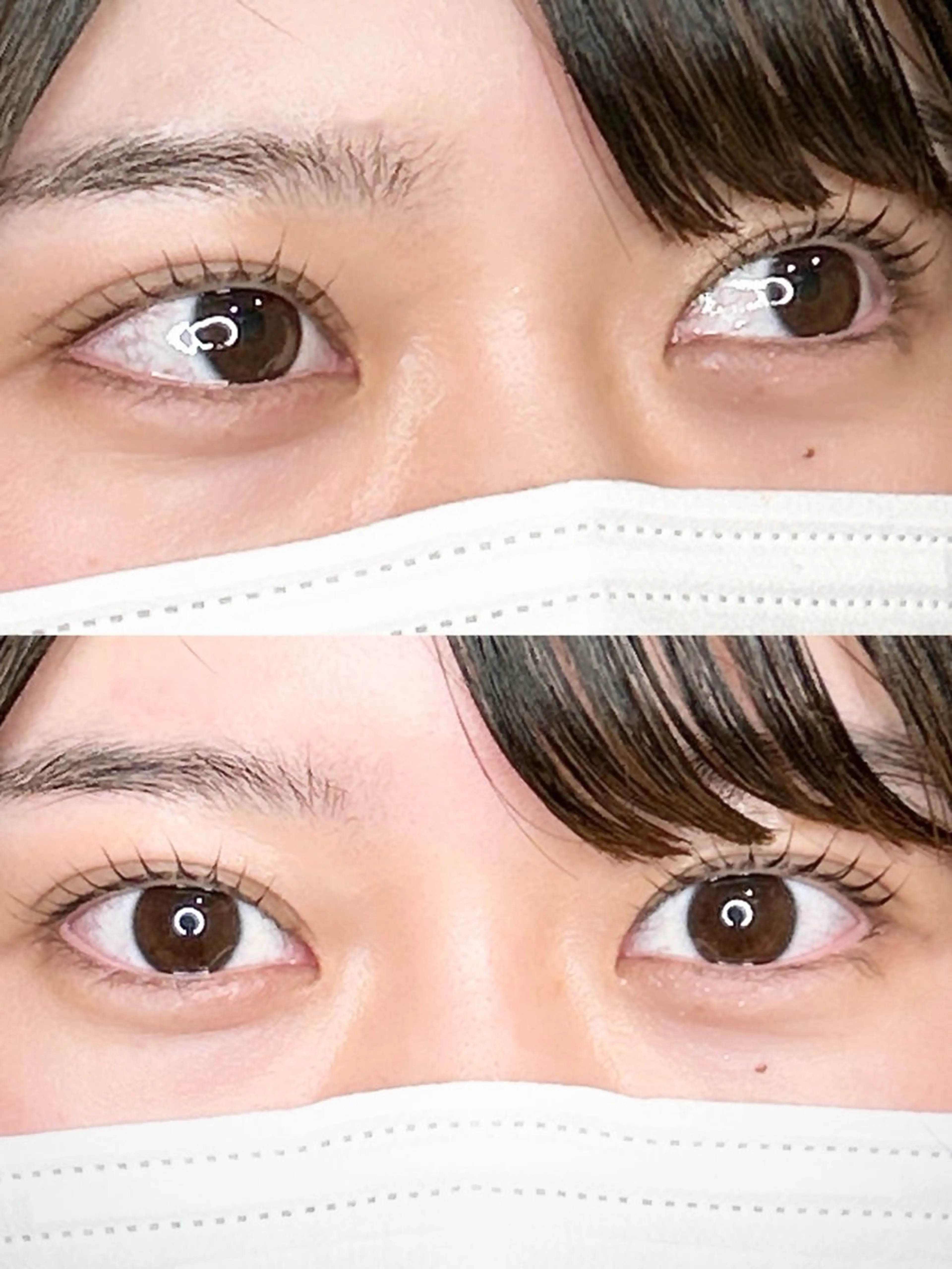 マツエク・マツパ eyelashsalonme札幌東店所属・🦋eyelash salonme 千葉の眉毛・アイブロウイメージ