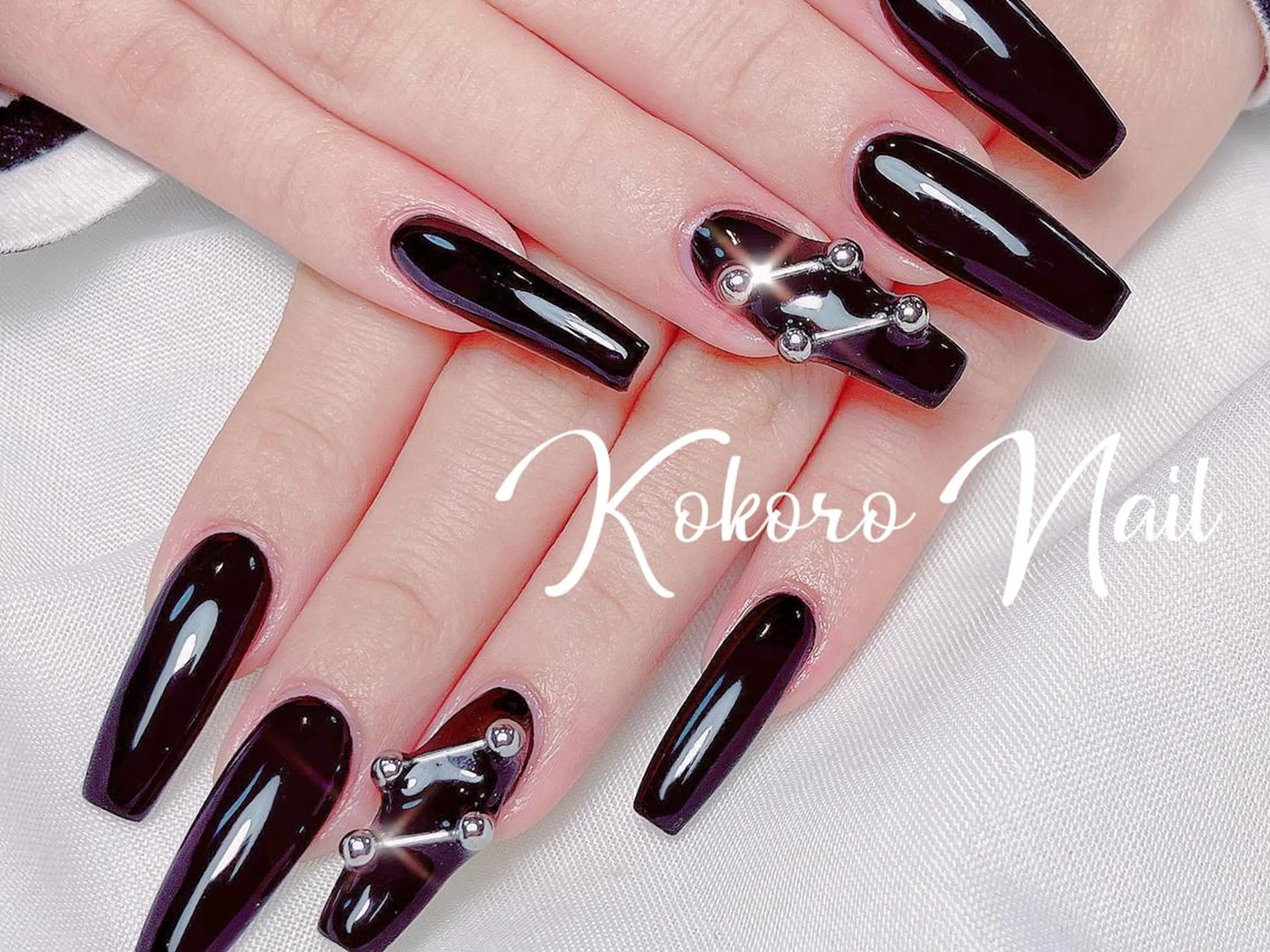 ネイル Hawchumi 💅のネイルデザイン