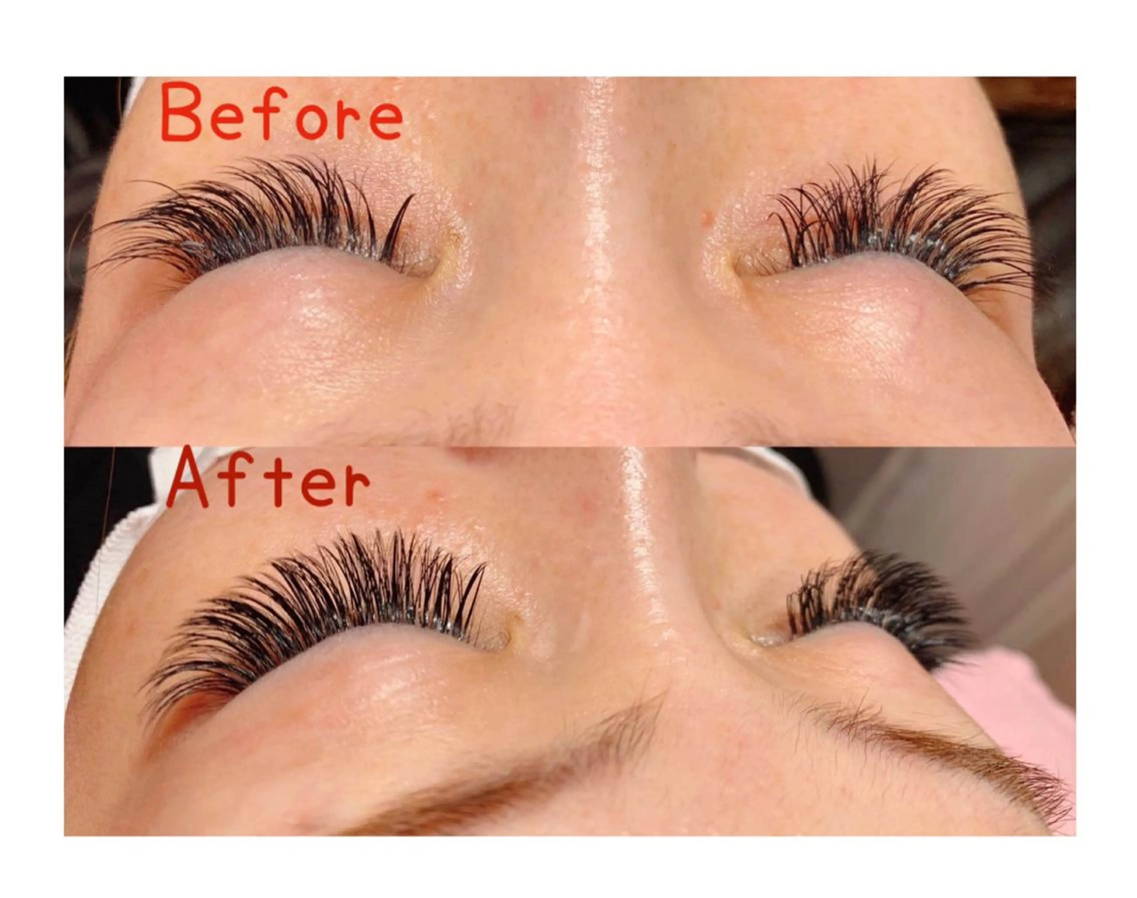 マツエク・マツパ まつげとまゆげ専門店 nonno.のマツエク・マツパデザイン