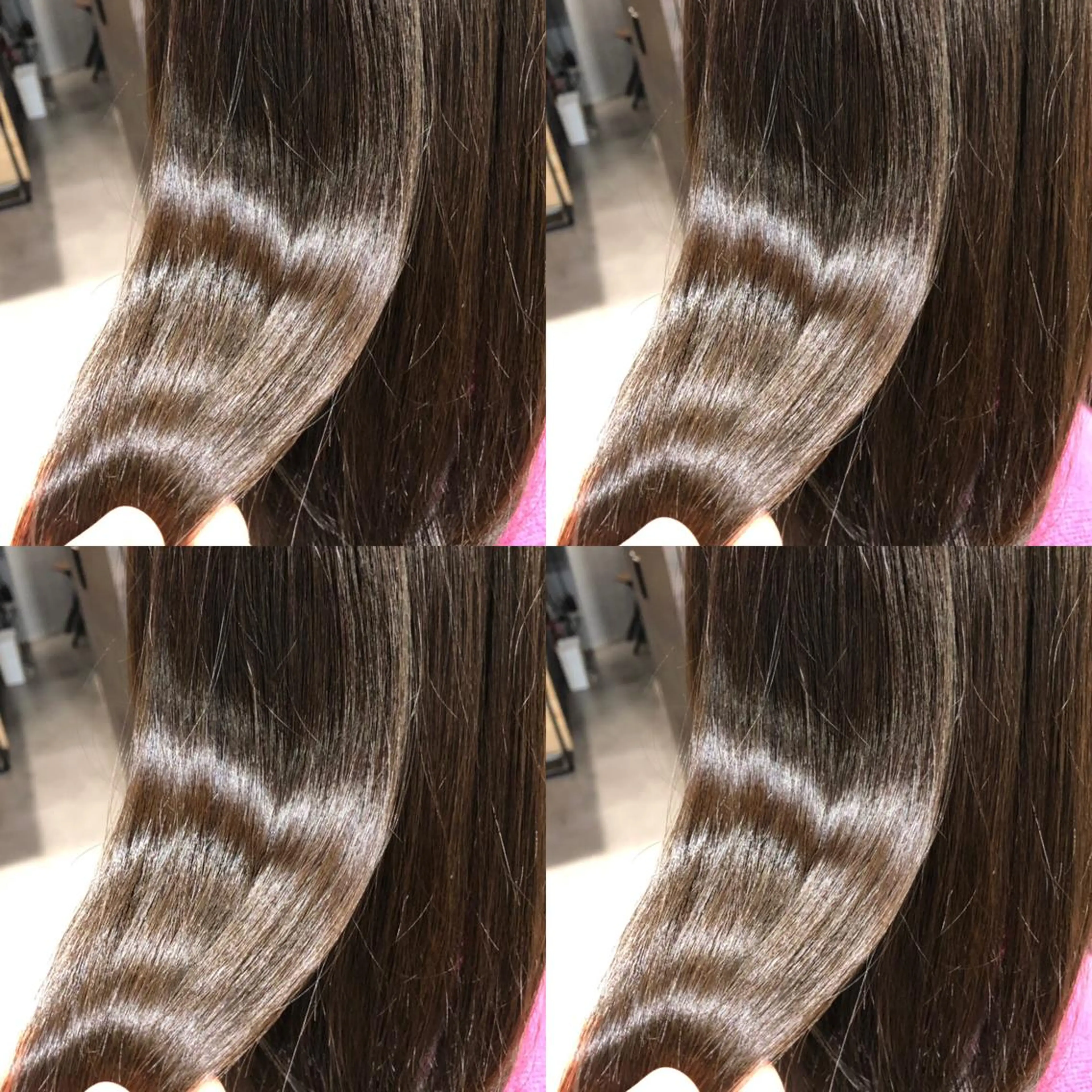 ロング GO TODAY SHAIRE SALON原宿vita店舗所属・🩷完全マンツーマン 💖ASAHIのヘアスタイル