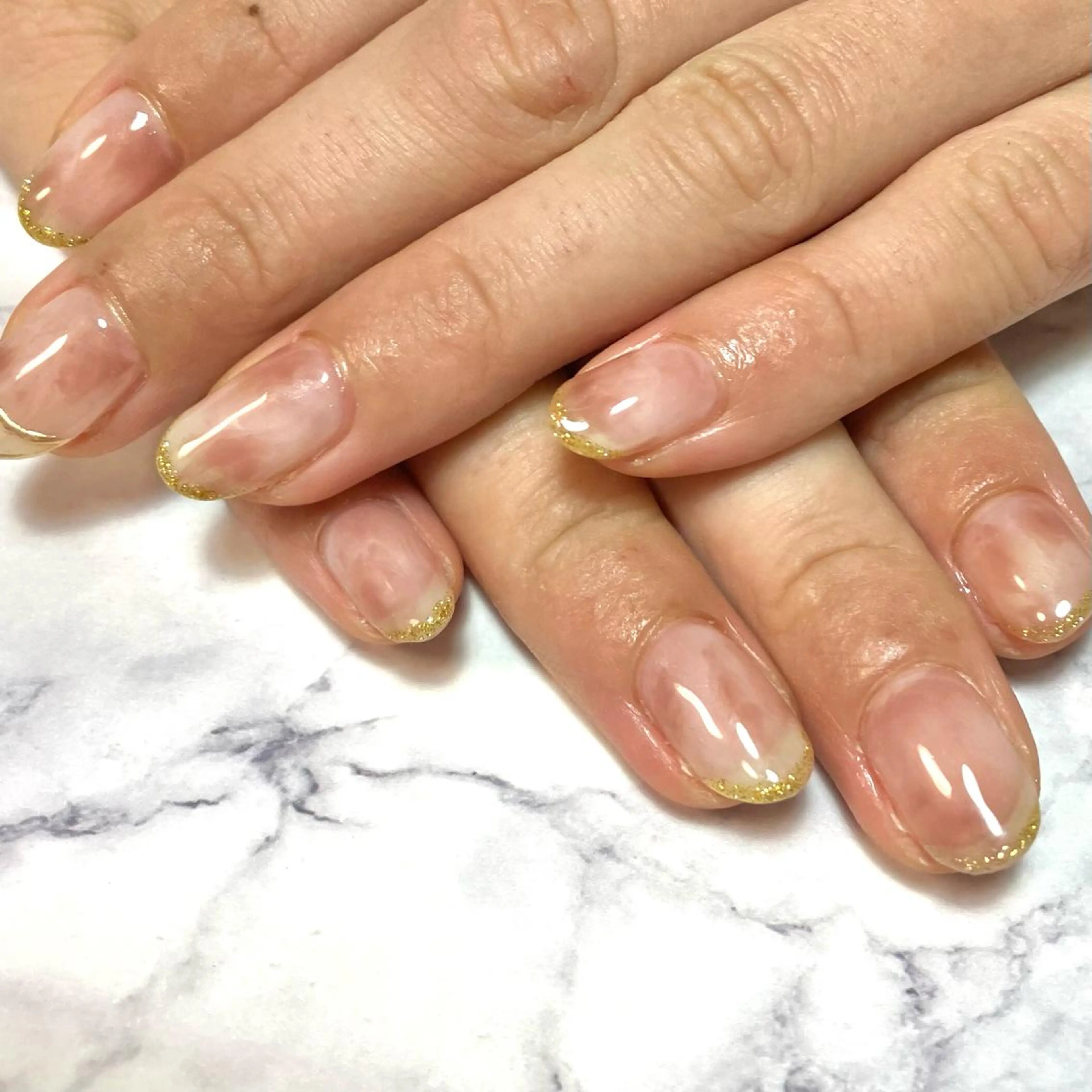 ネイル ハンドネイル salon Mのネイルデザイン
