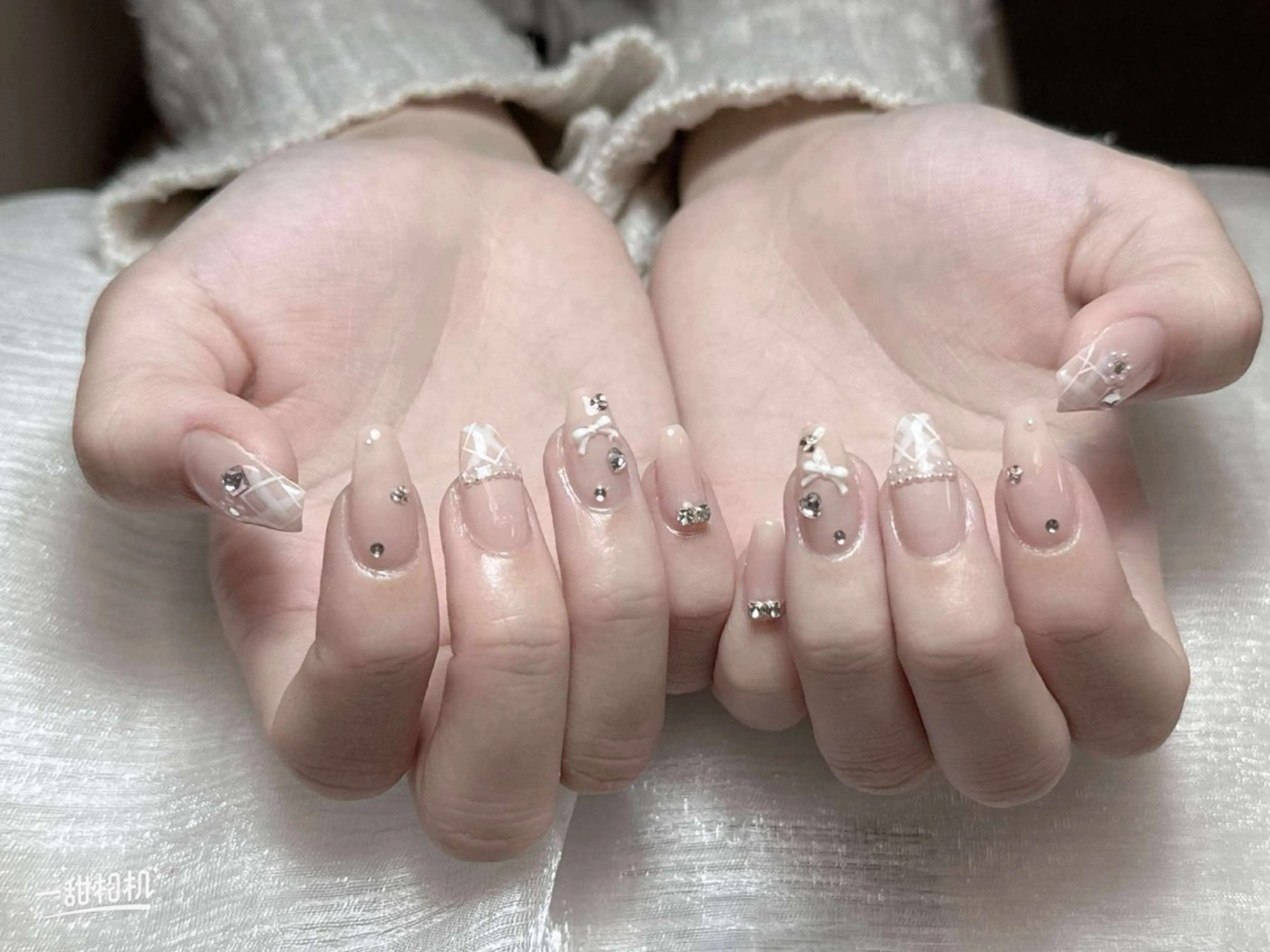 ネイル ハンドネイル Vp ネイルのネイルデザイン