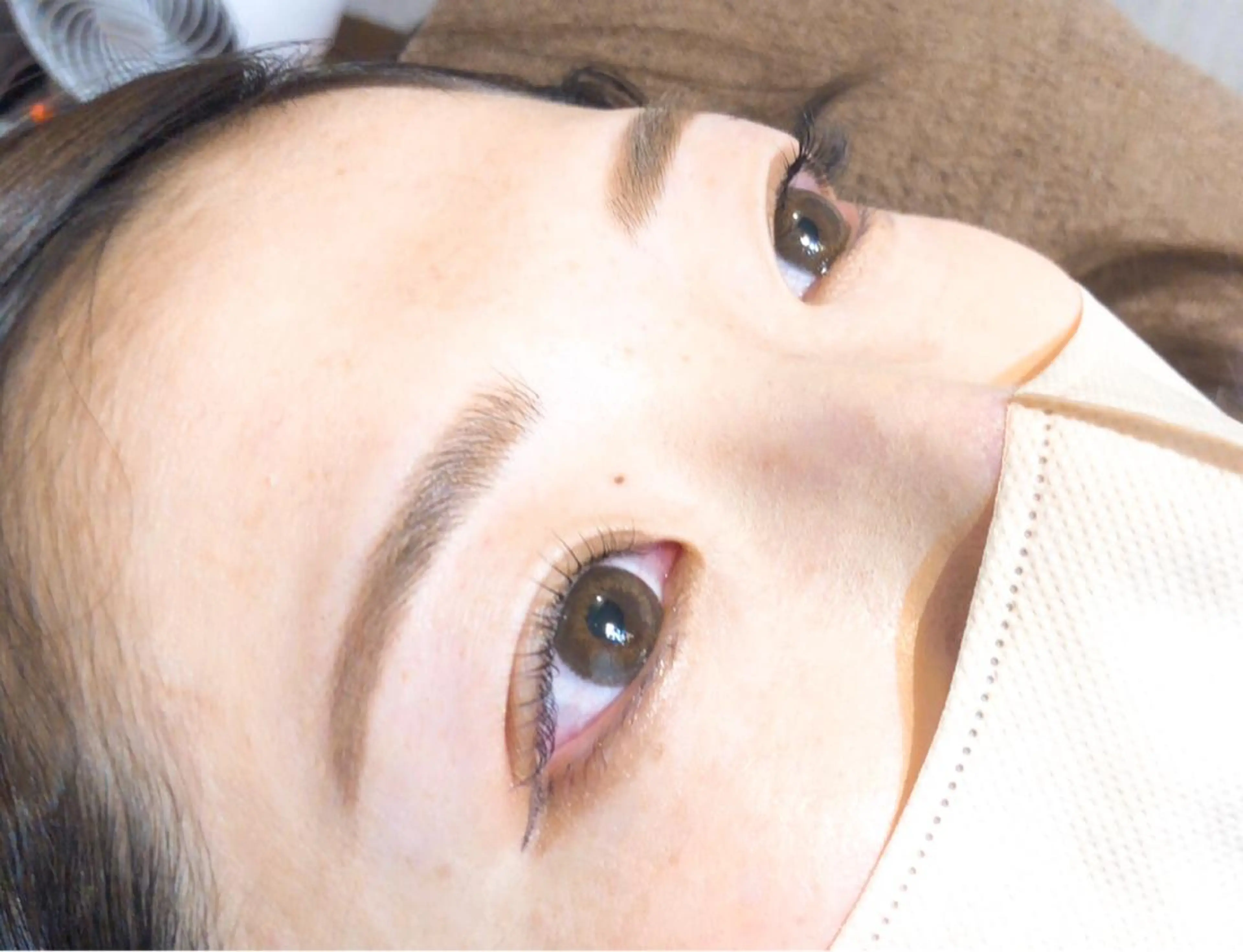 マツエク・マツパ アイブロウ 眉毛ワックス脱毛 パリジェンヌラッシュリフト LUANA〜Eyelash＆Nail〜所属・LUANA FUJITAの眉毛・アイブロウイメージ