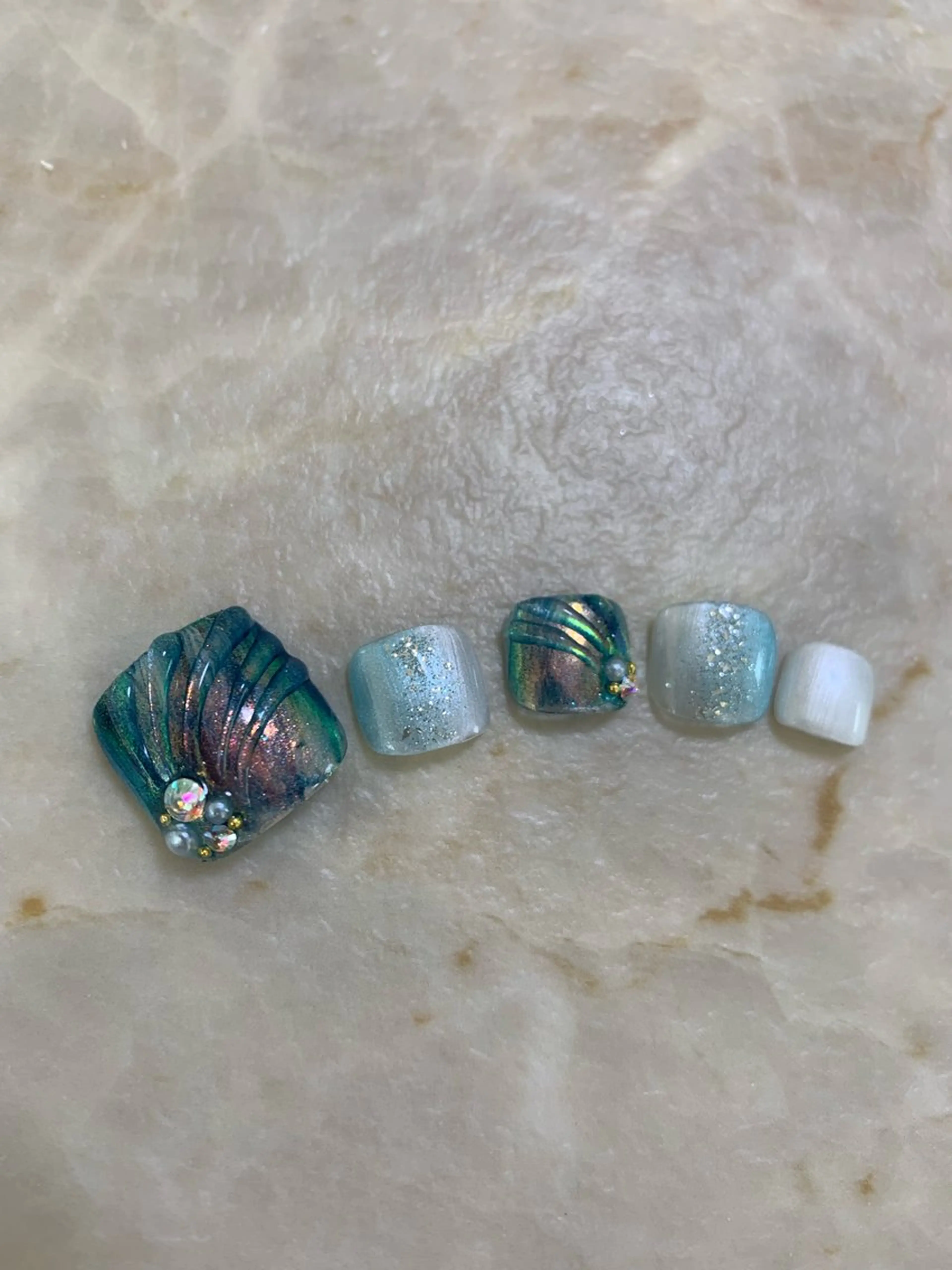 ネイル アートネイル フットネイル フットネイル sacasu. Nailのネイルデザイン