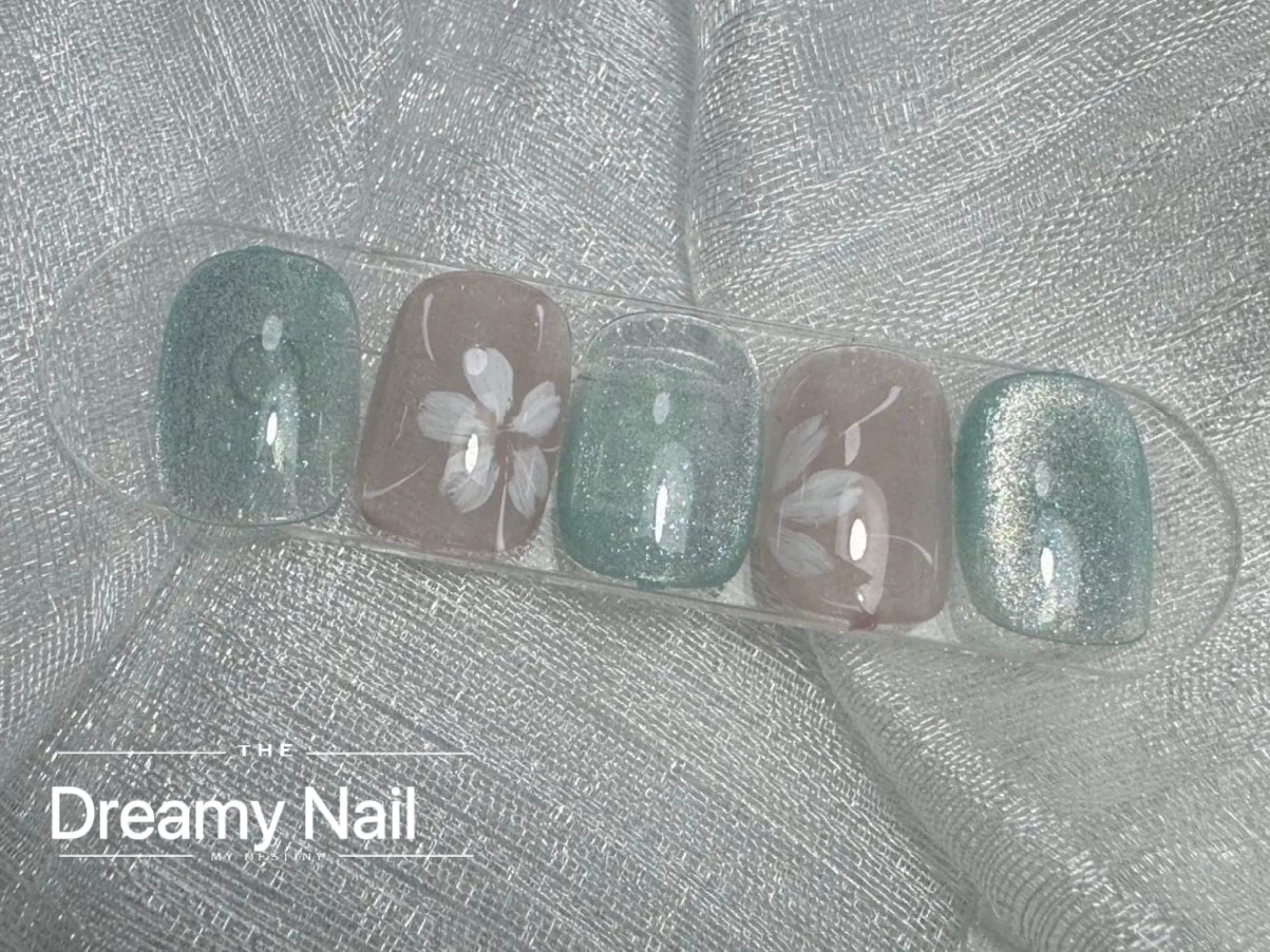 ネイル ハンドネイル ハンドケア ⭐️Dreamy Nail⭐️のネイルデザイン