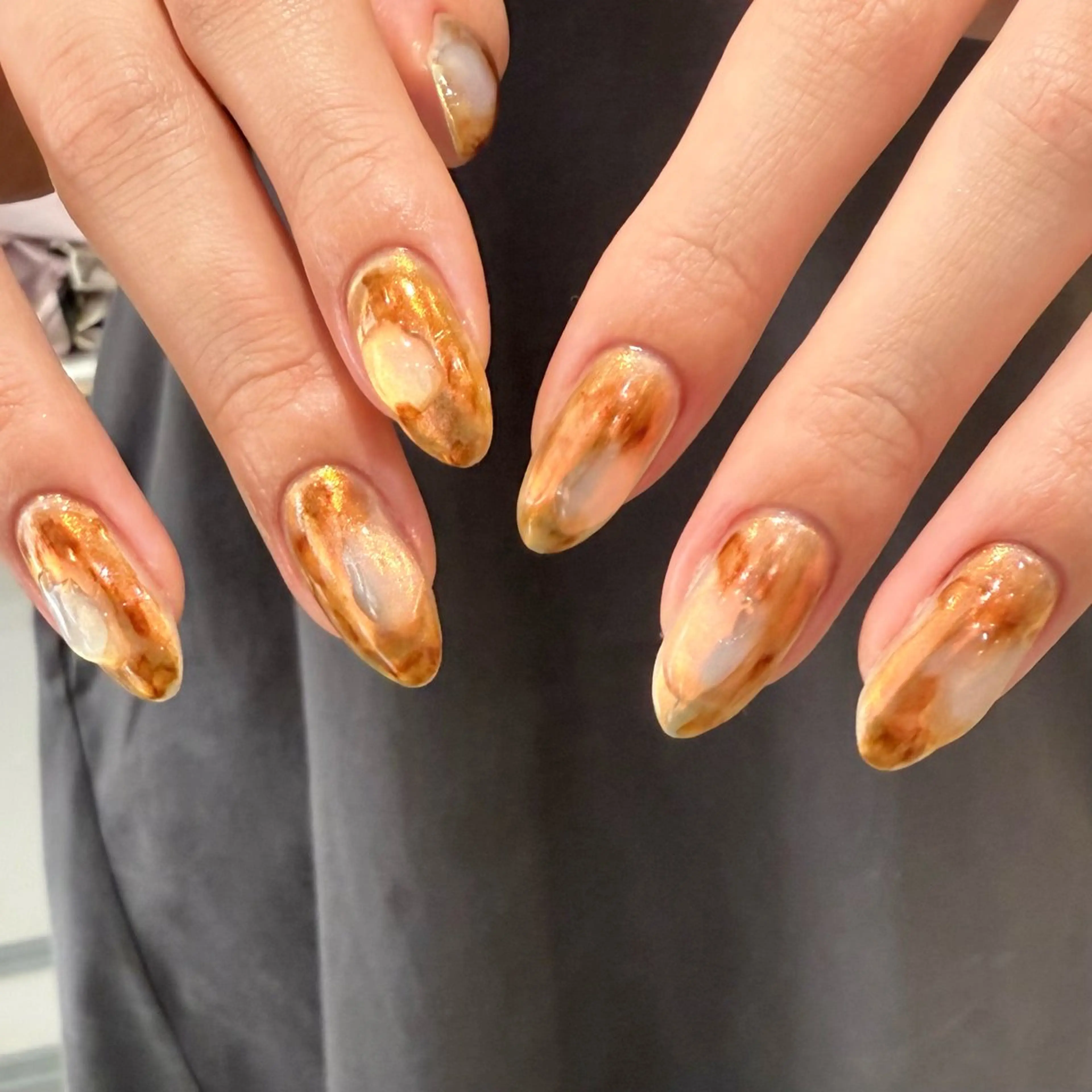 ネイル ハンドネイル chika .のネイルデザイン