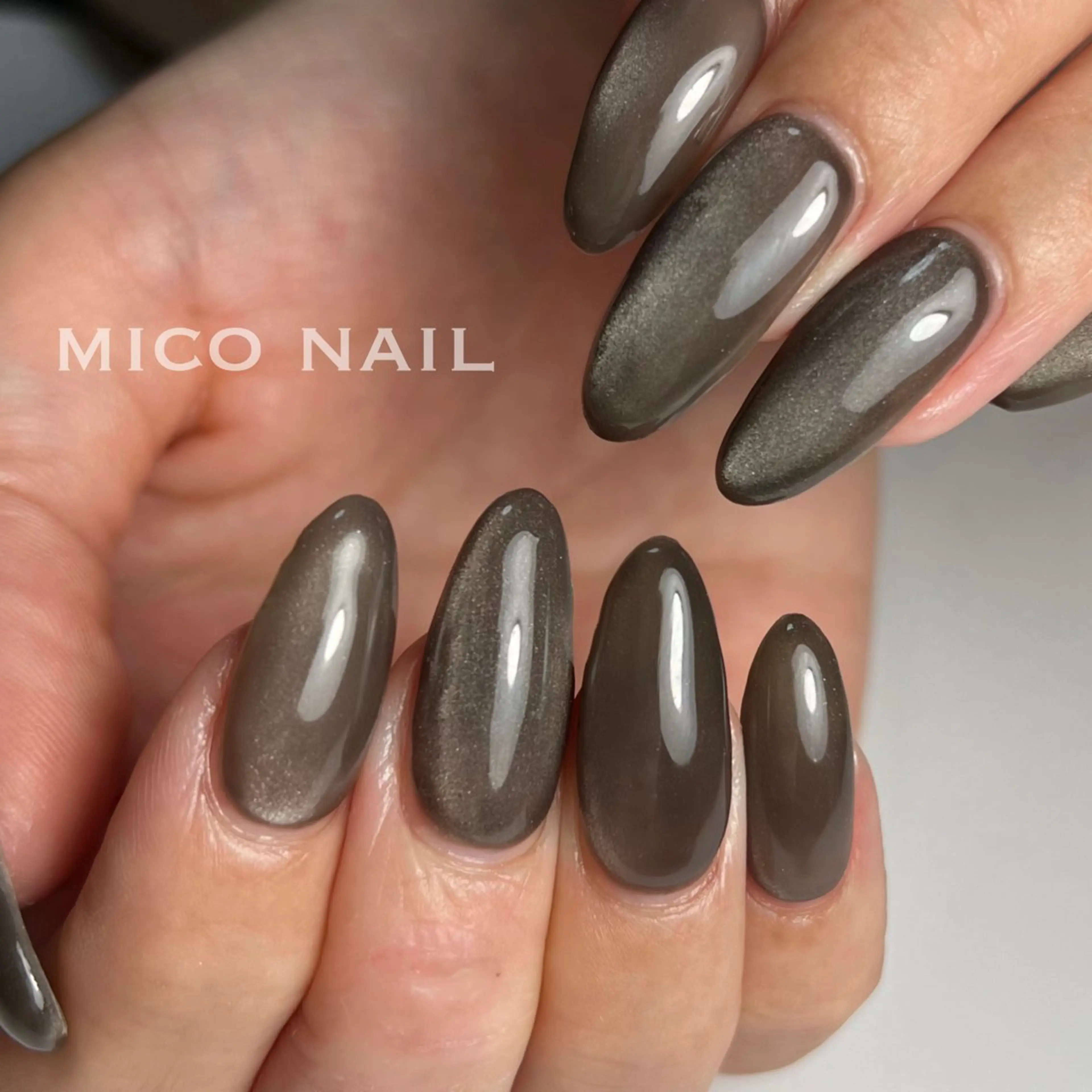 ネイル ハンドネイル mico nailのネイルデザイン