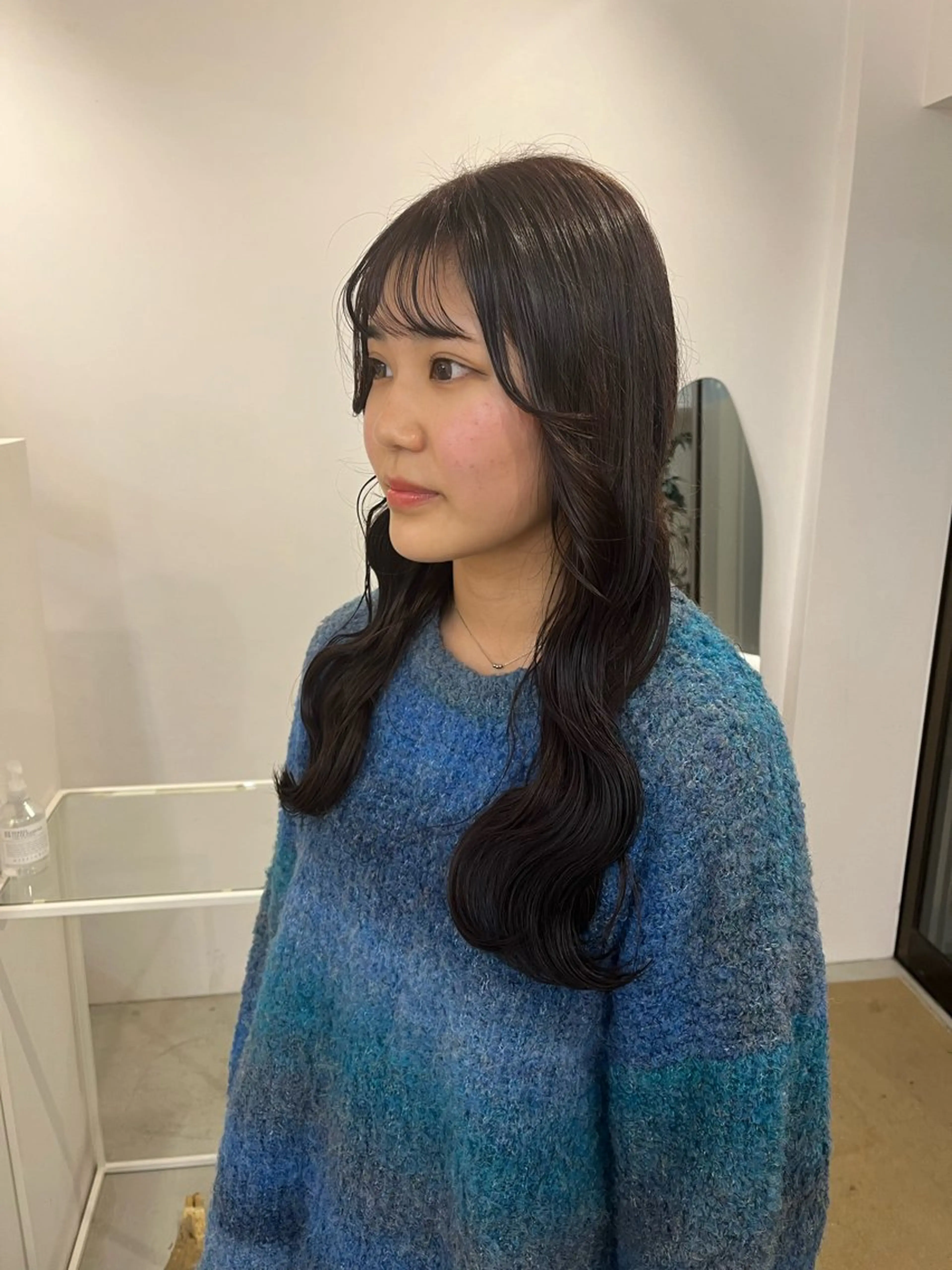 セミロング fit　stand所属・ハルカ/ fit standのヘアスタイル
