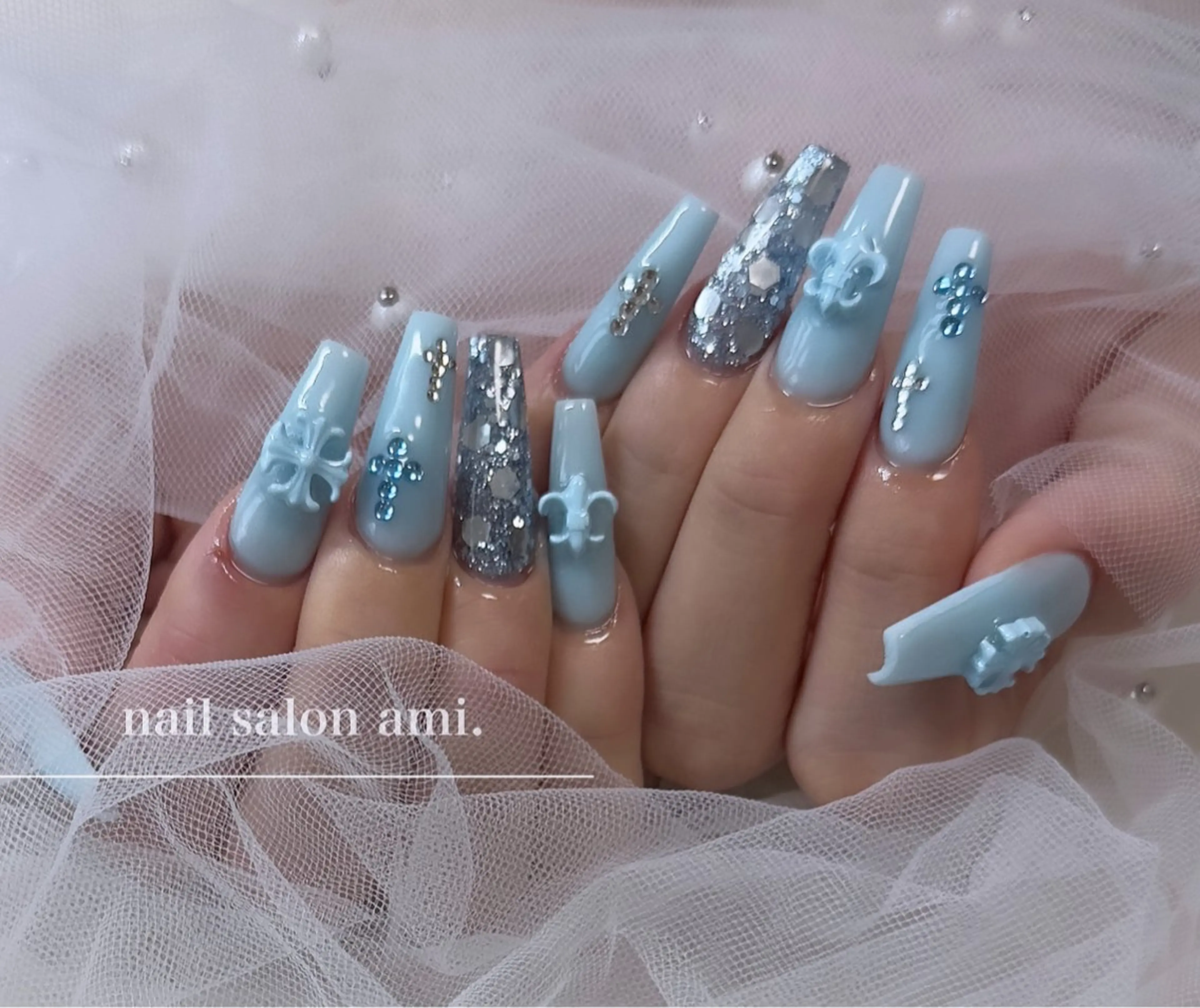 ネイル ハンドネイル nail salon amiのネイルデザイン