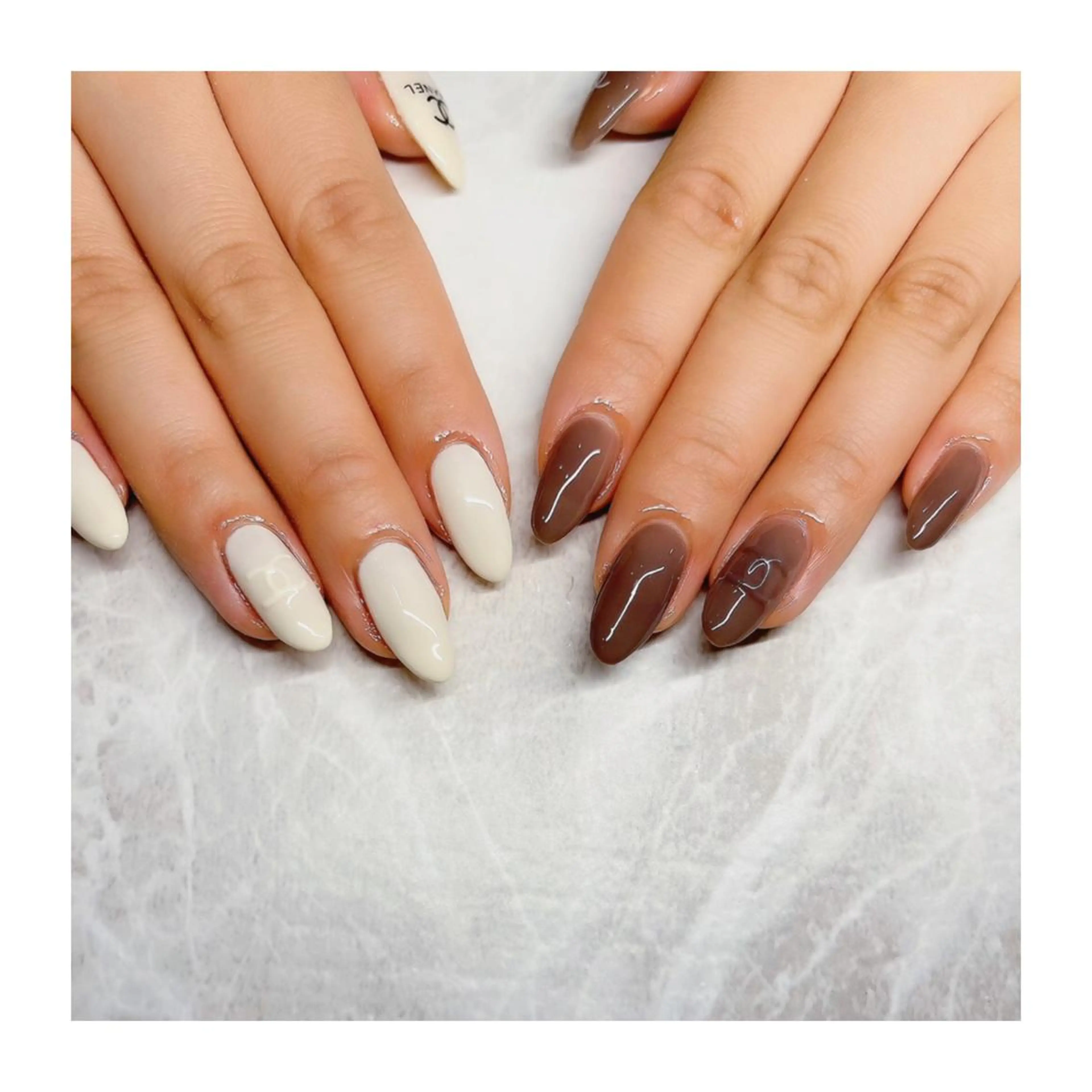 ネイル ハンドネイル Nailsalon -Aのネイルデザイン