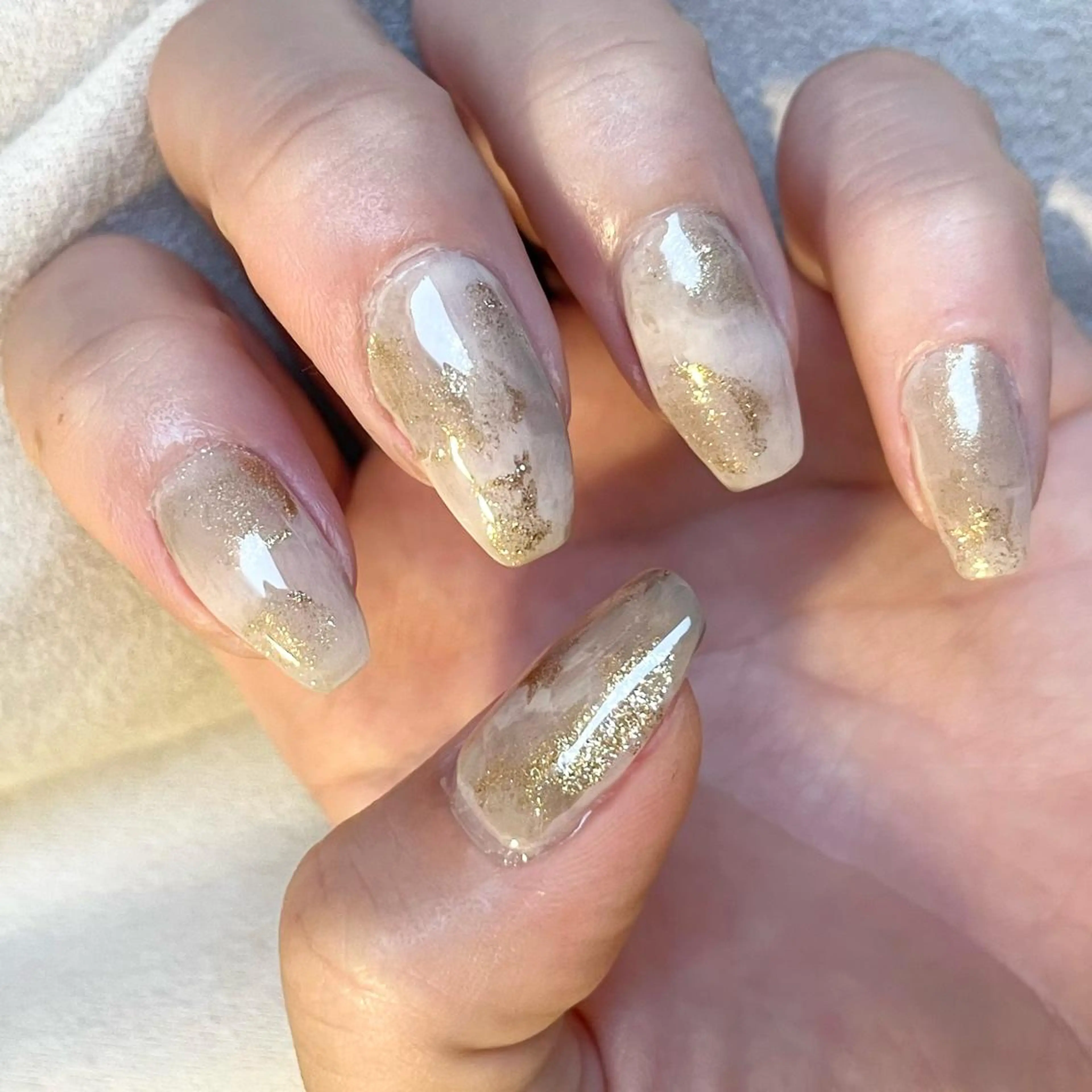 ネイル ハンドネイル Cherias nailのネイルデザイン