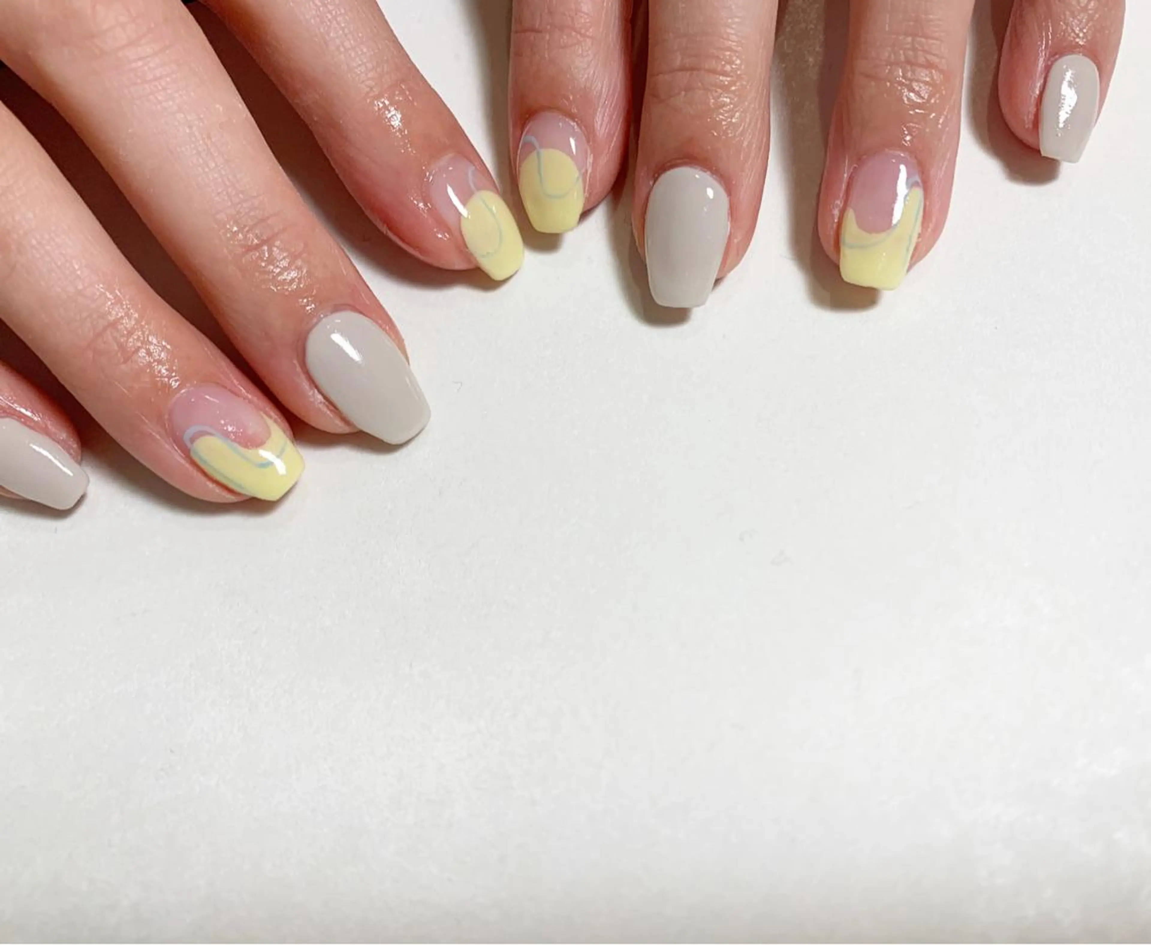 ネイル charmant nailのネイルデザイン