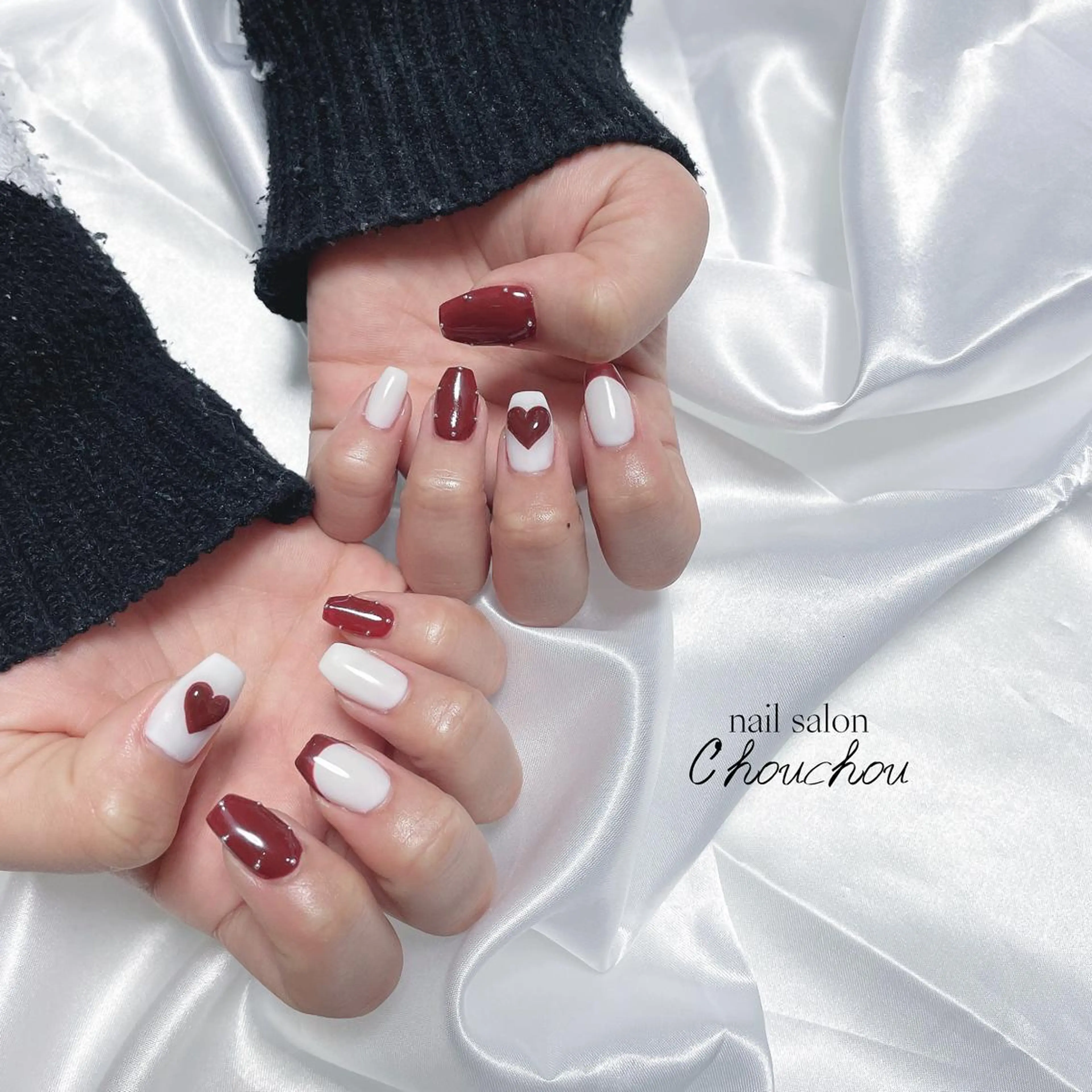 ネイル C'hou chouのネイルデザイン