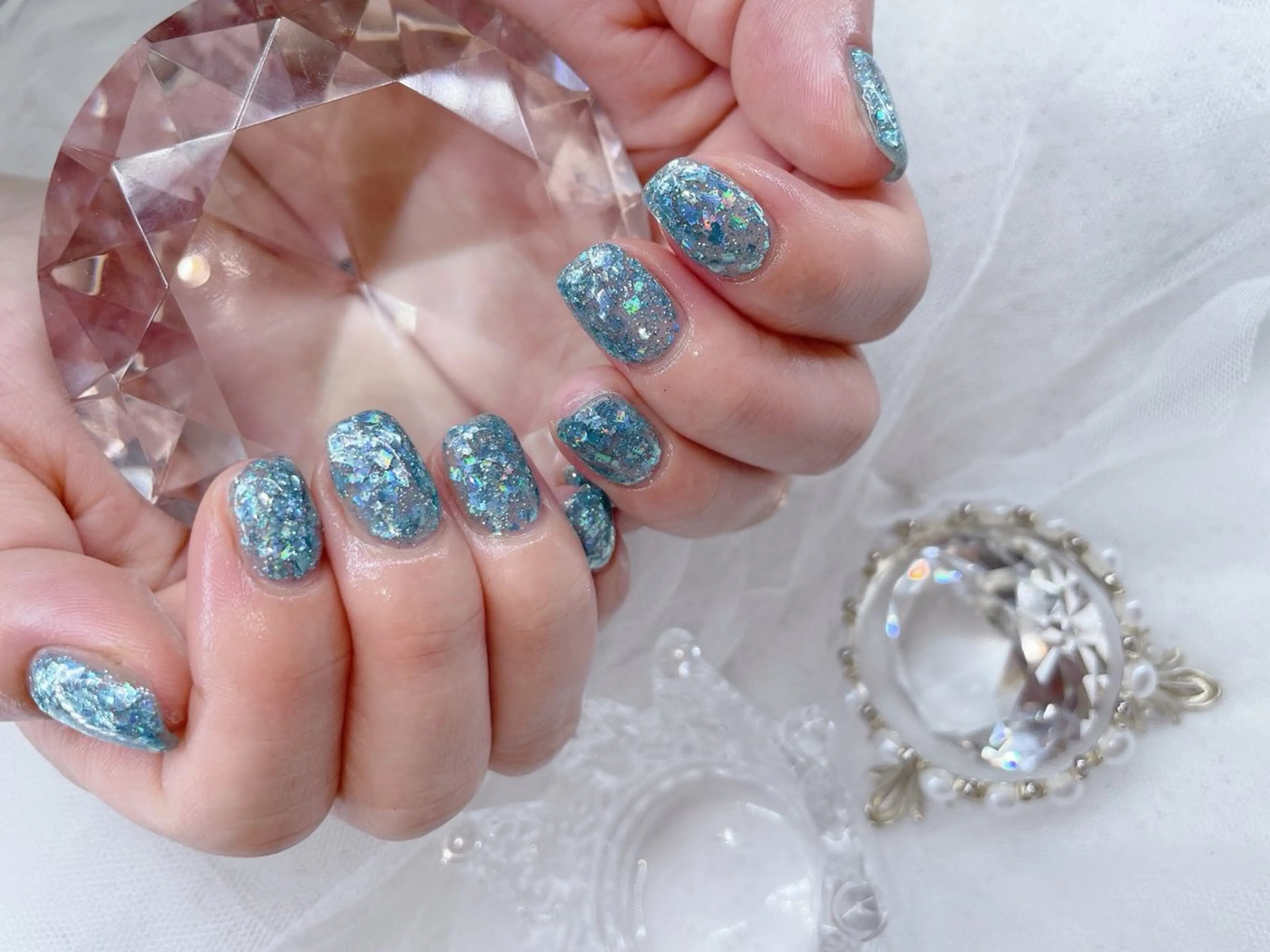 ネイル ハンドネイル misun_nail所属・misun_ nailのネイルデザイン