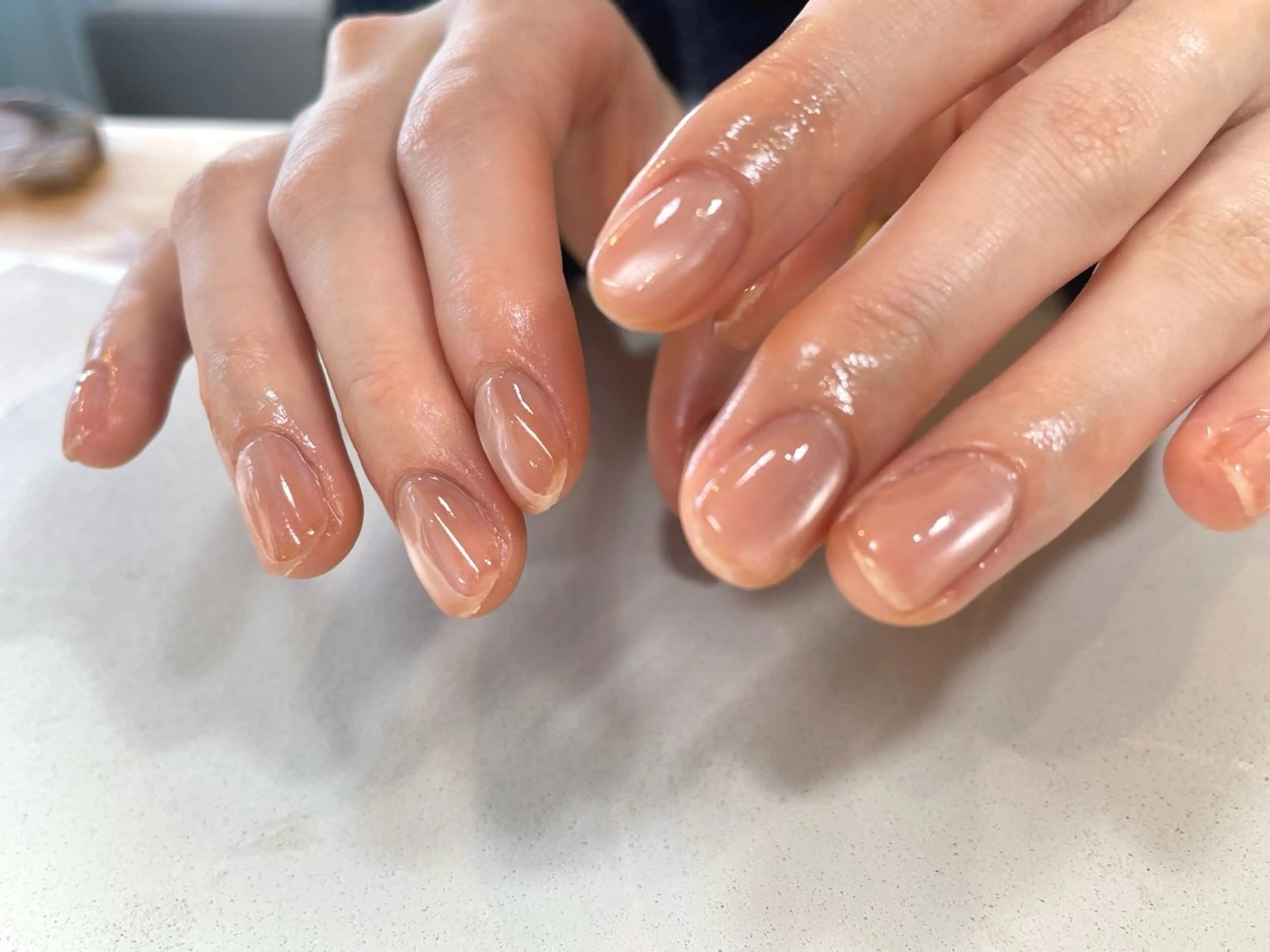 ネイル ハンドネイル Relum所属・Relum__. fukaのネイルデザイン